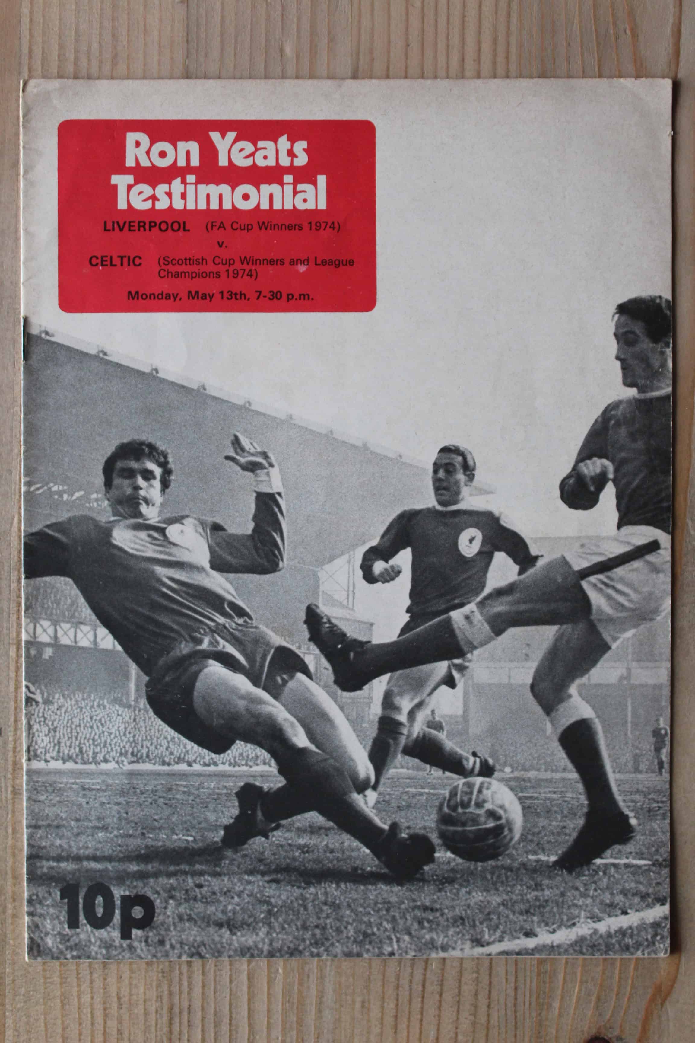 Liverpool FC v Celtic (Glasgow) FC