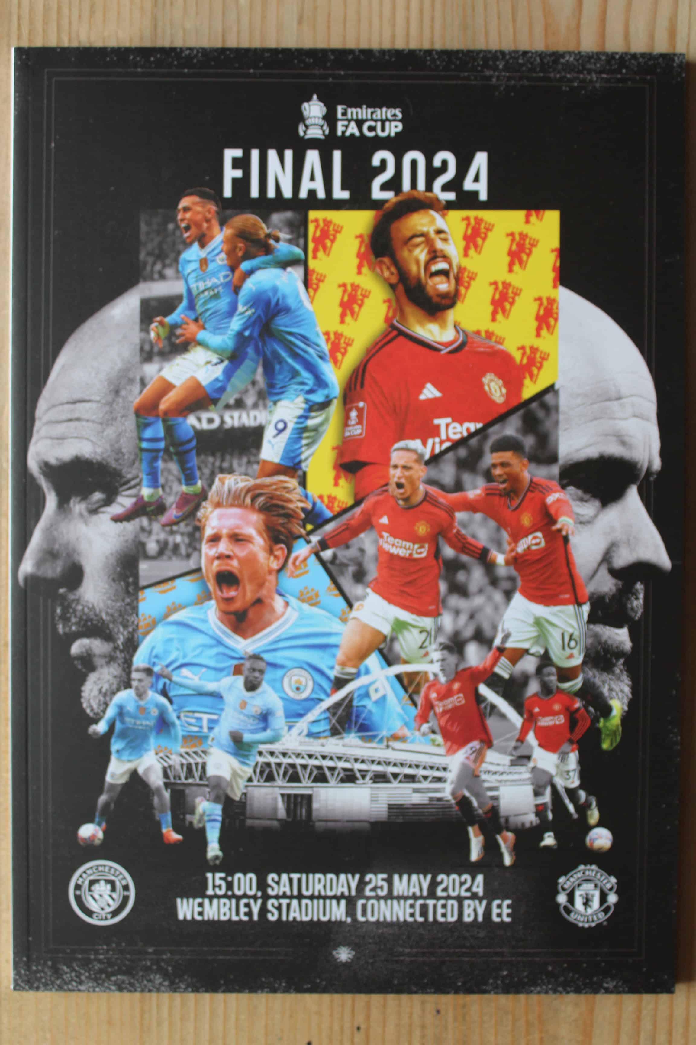 Manchester City FC v Manchester United FC