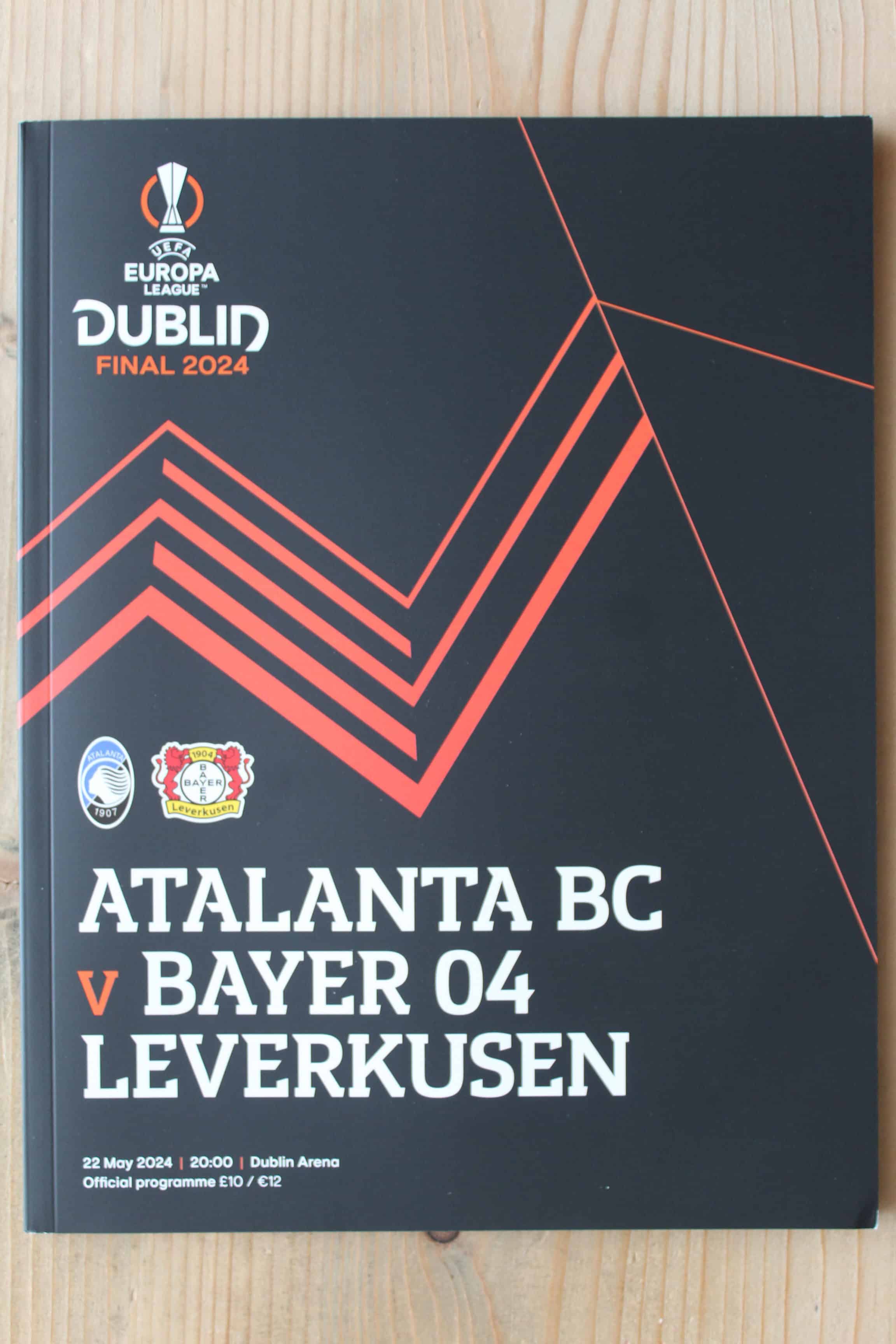 Atalanta Bergamo v Bayer Leverkusen