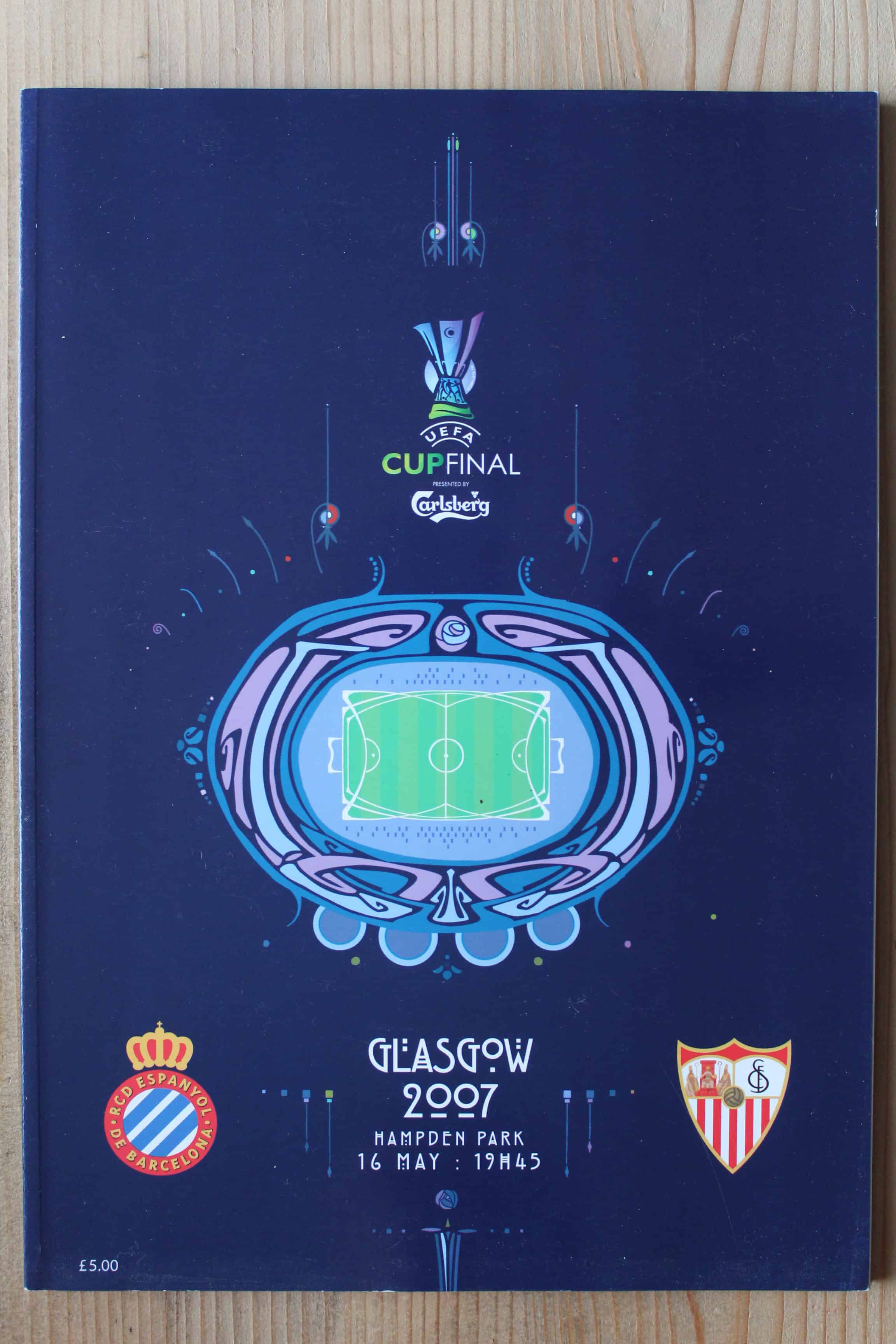 Espanyol v Sevilla FC