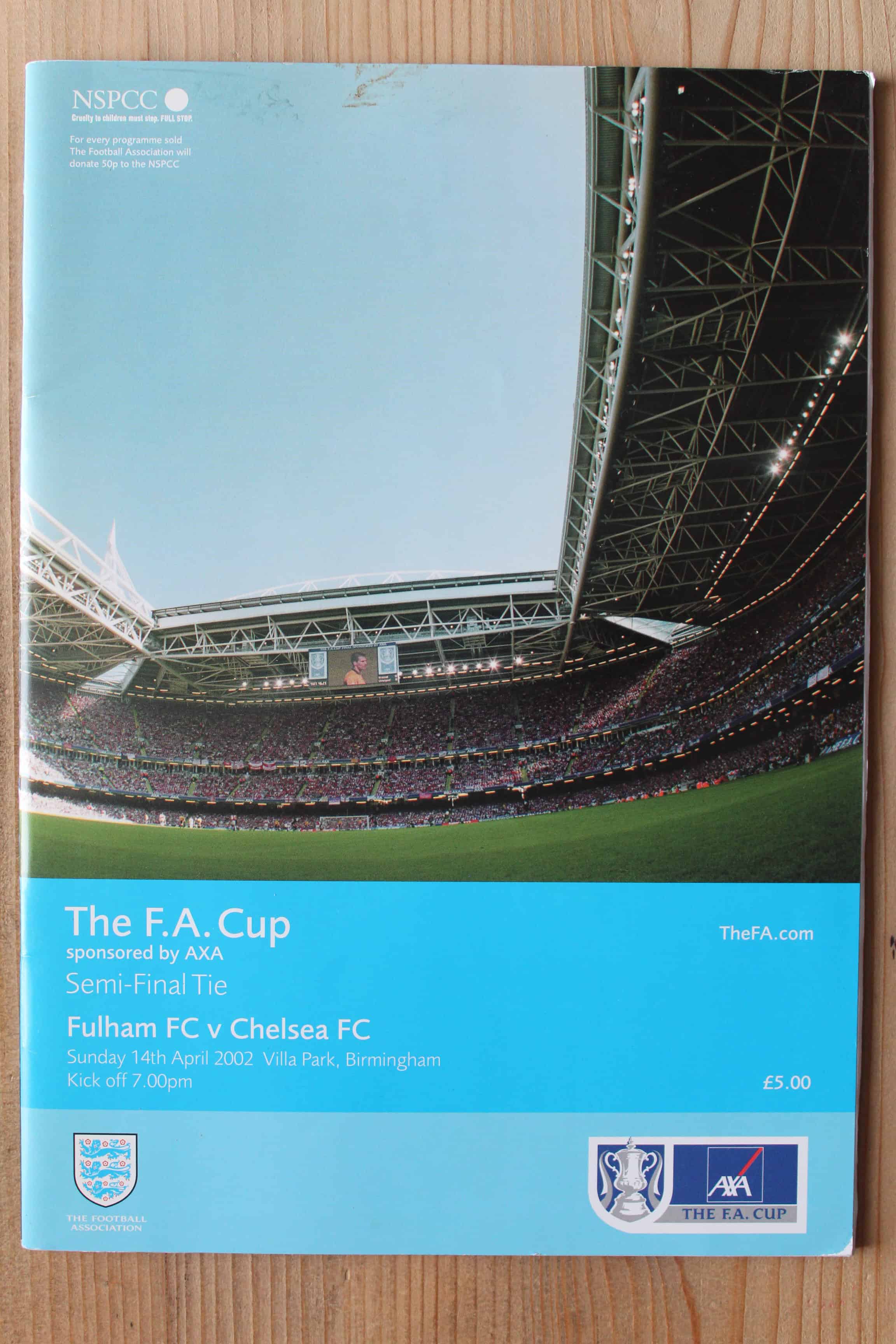 Fulham FC v Chelsea FC
