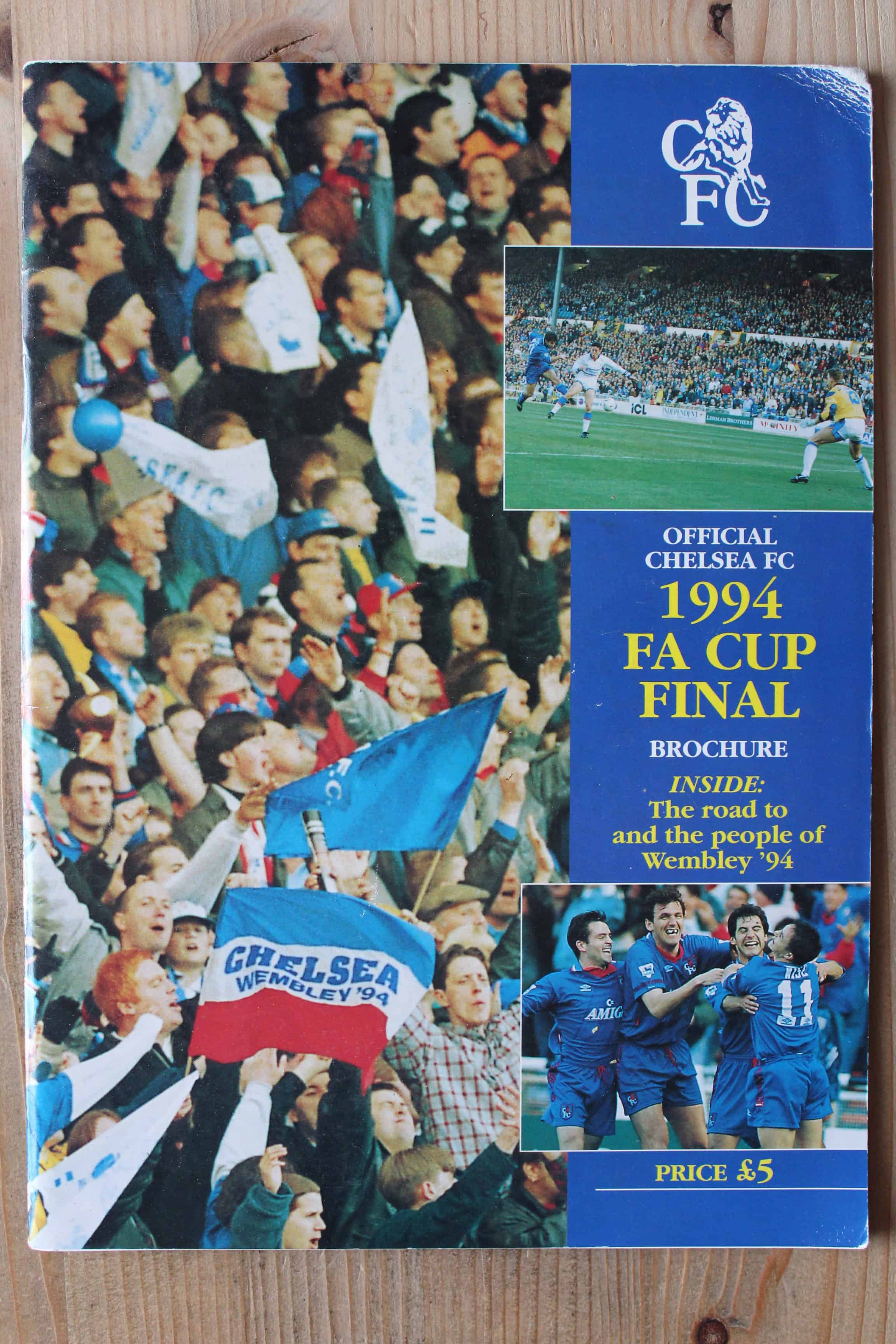 Chelsea FC v Manchester United FC
