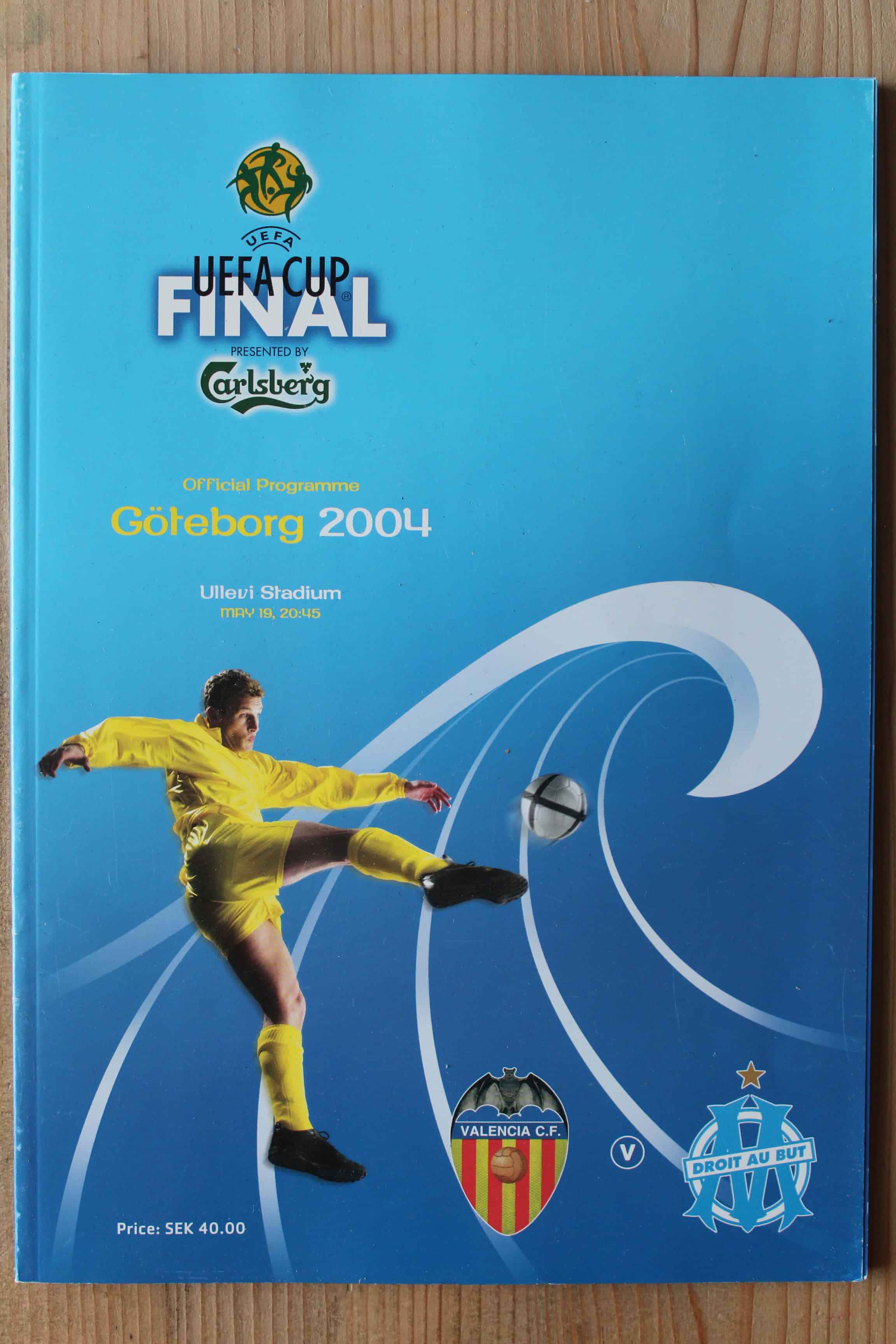 Valencia CF v Olympique De Marseille
