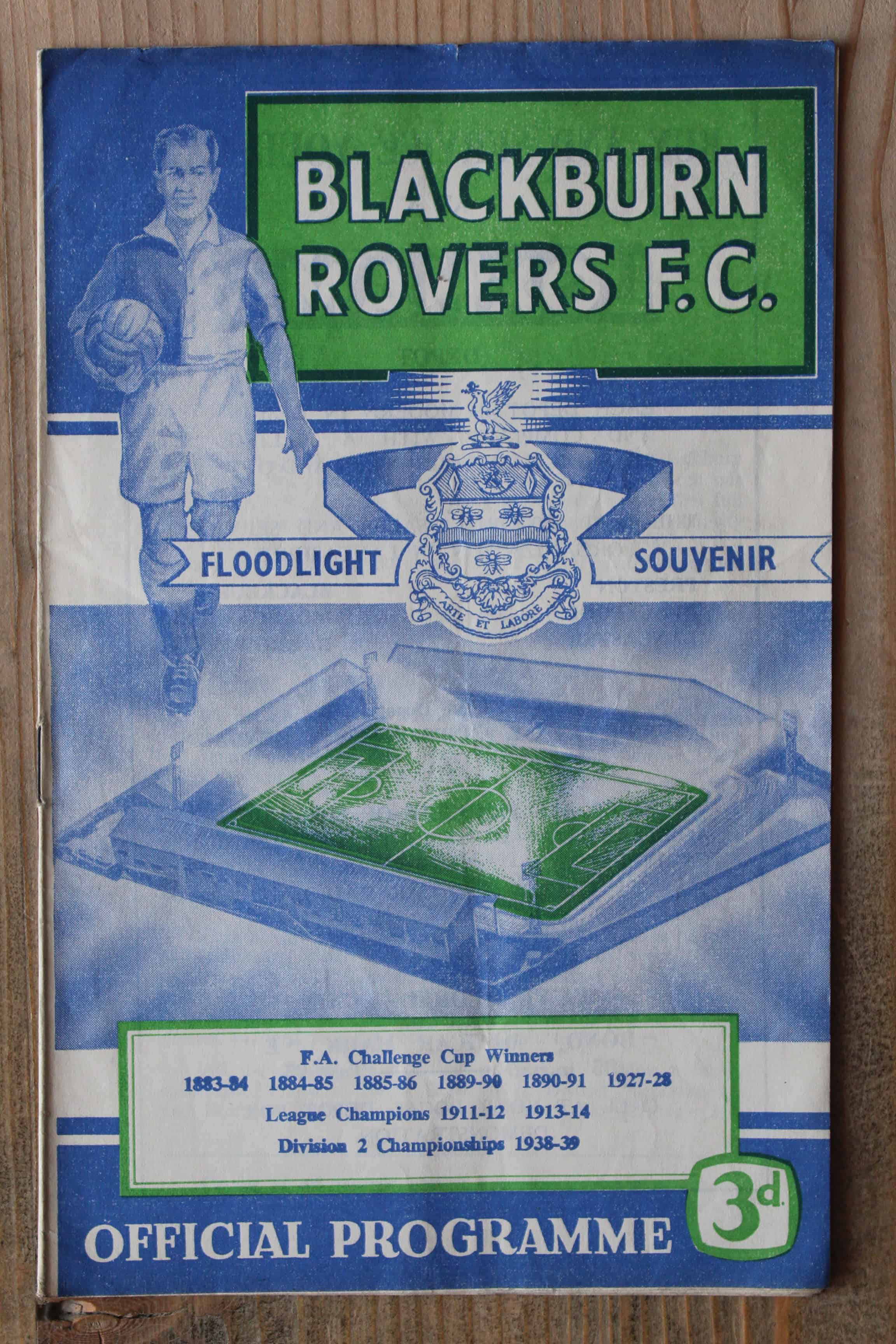 Blackburn Rovers FC v Werder Bremen