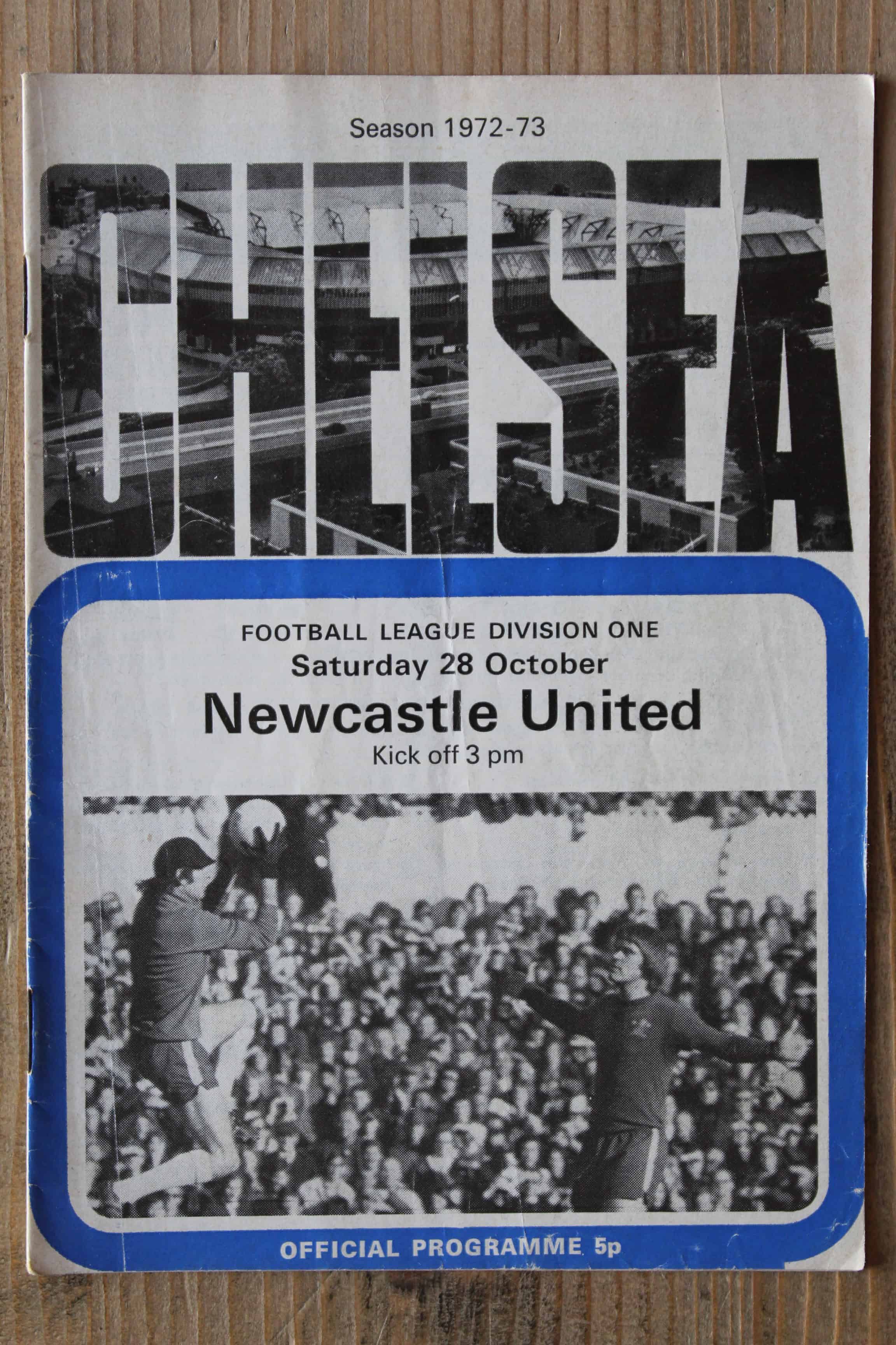 Chelsea FC v Newcastle United FC