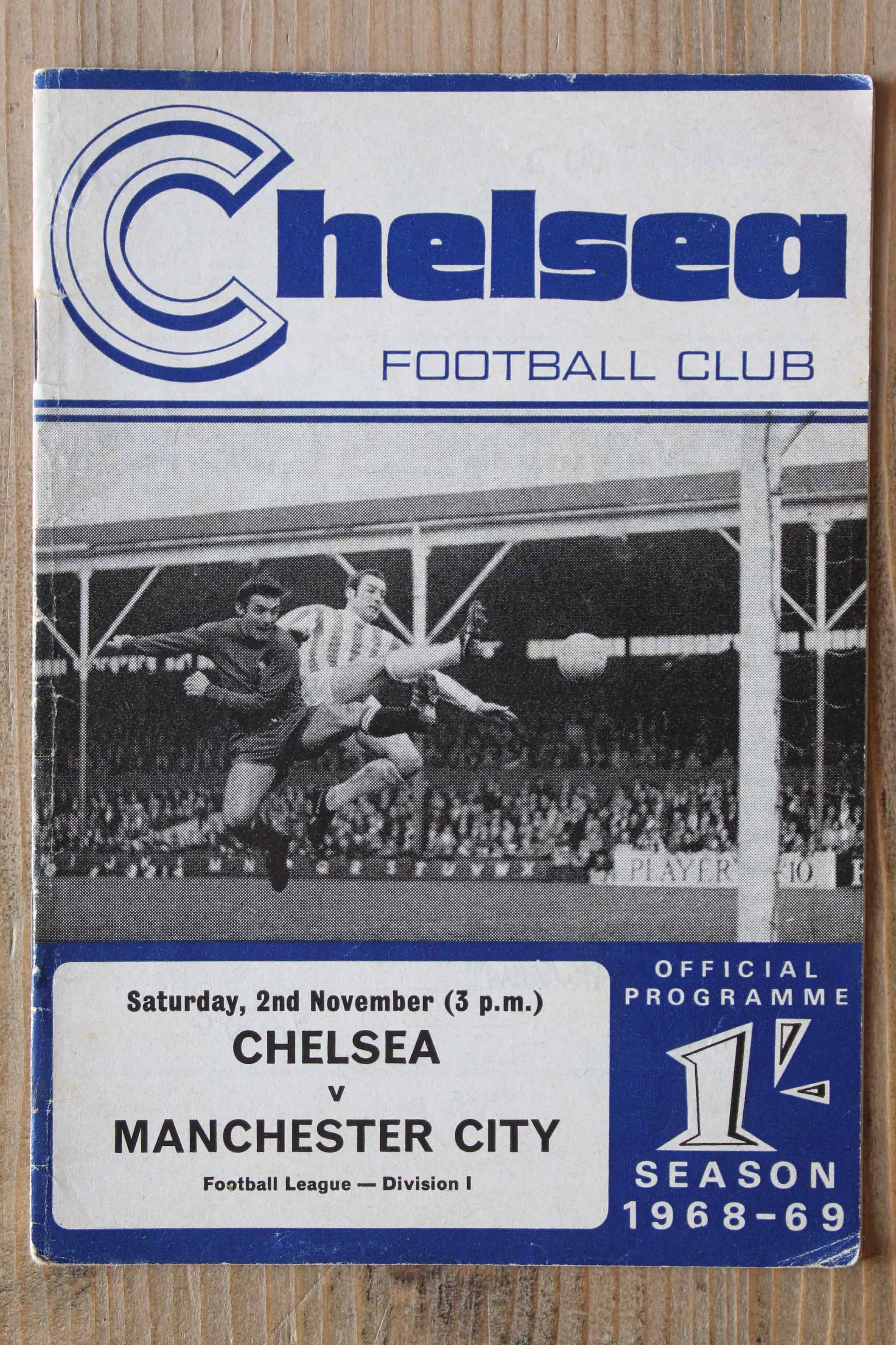 Chelsea FC v Manchester City FC