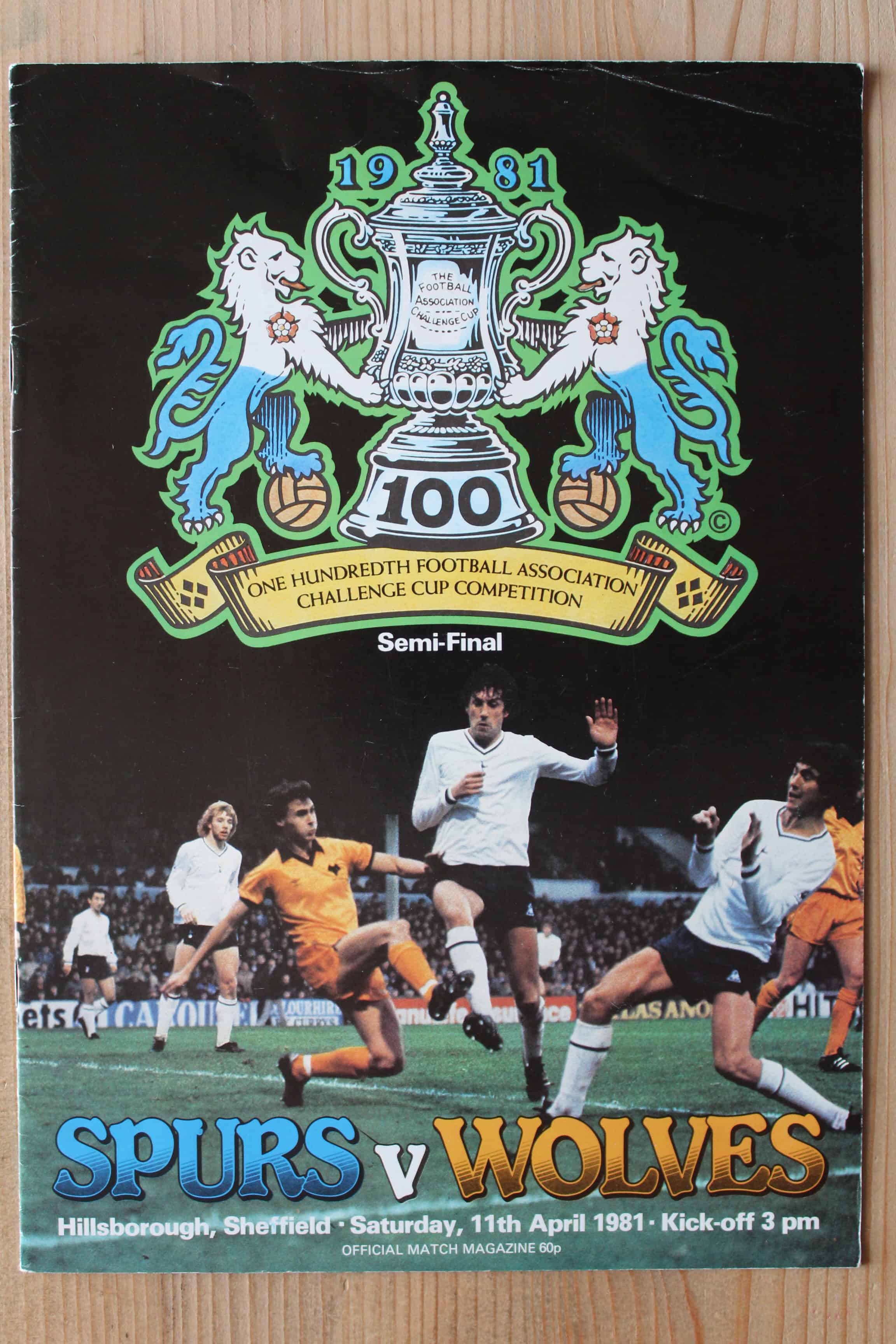 Tottenham Hotspur FC v Wolverhampton Wanderers FC