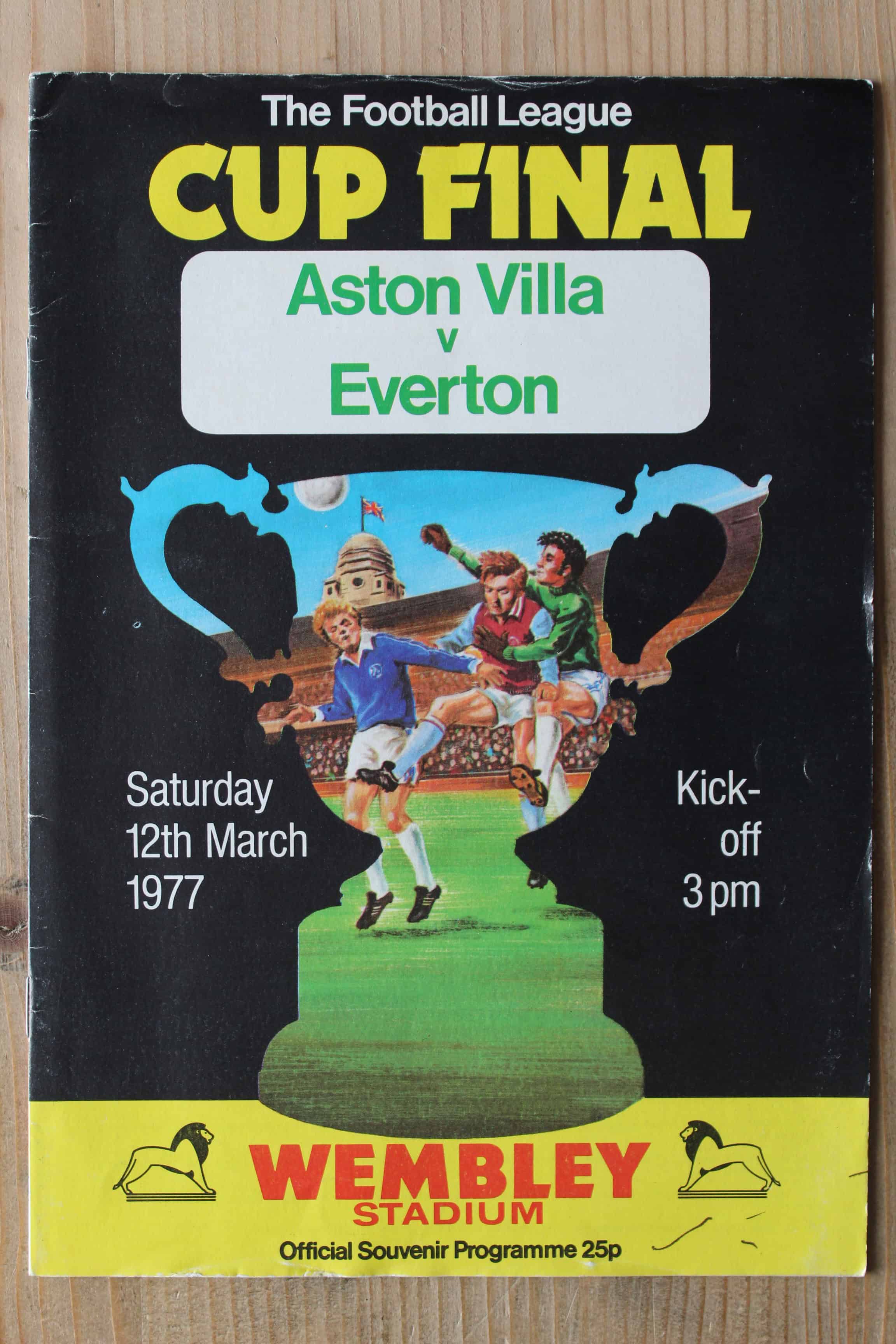 Aston Villa FC v Everton FC