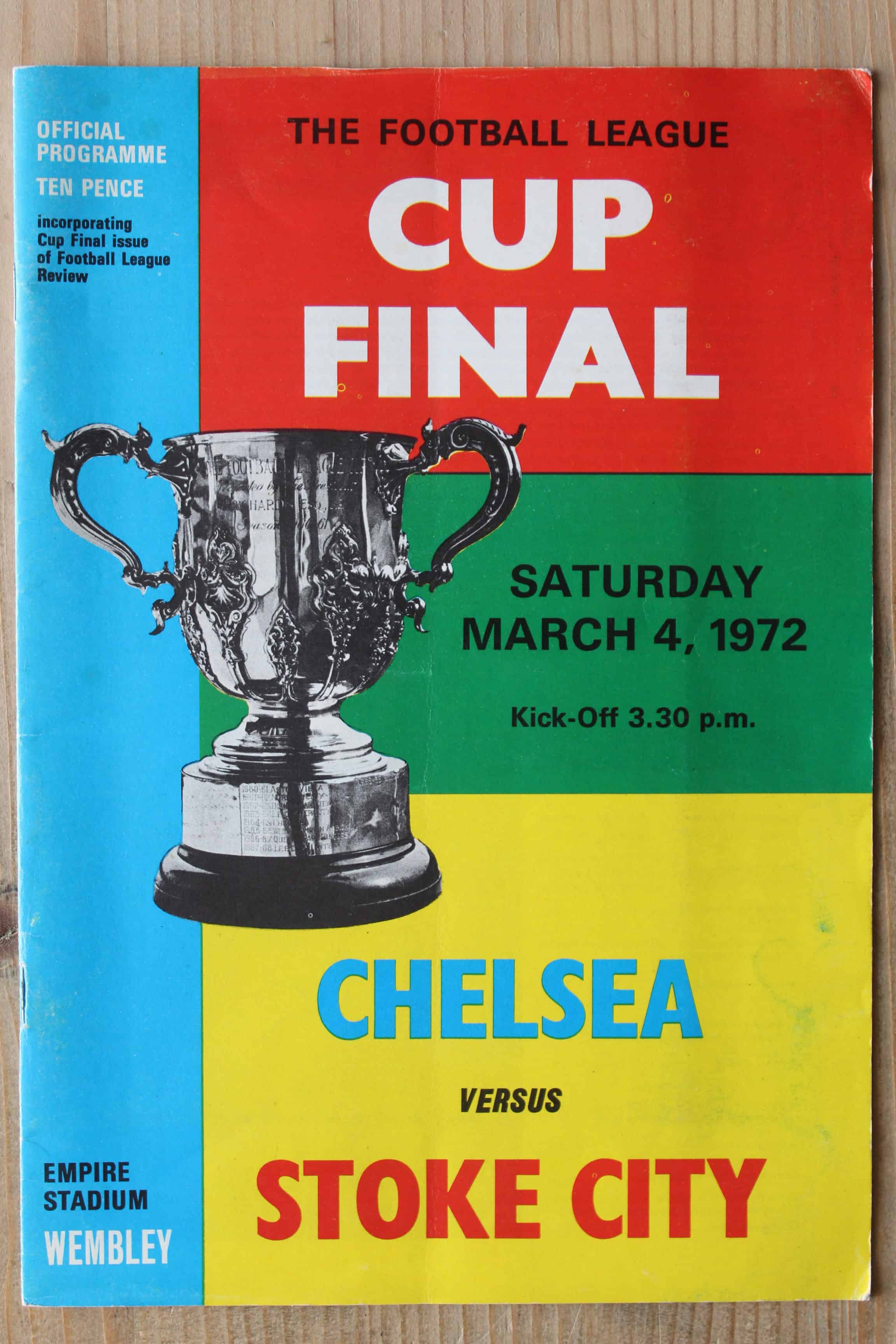 Chelsea FC v Stoke City FC
