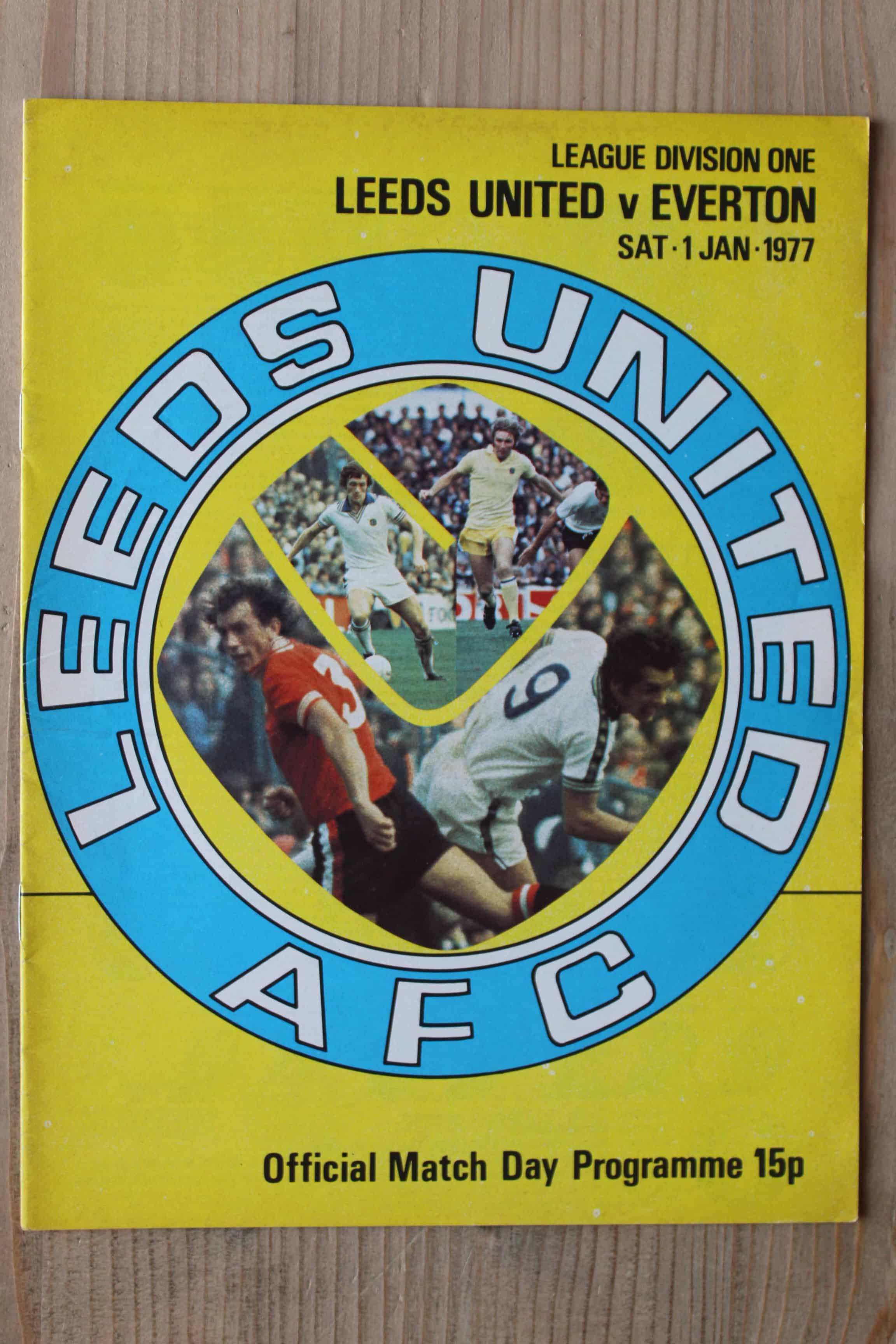 Leeds United FC v Everton FC