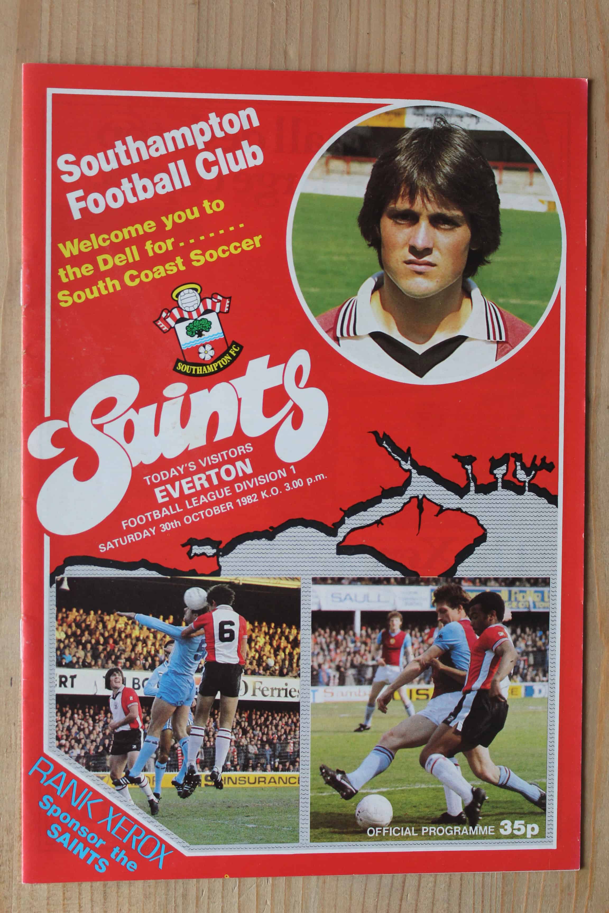 Southampton FC v Everton FC