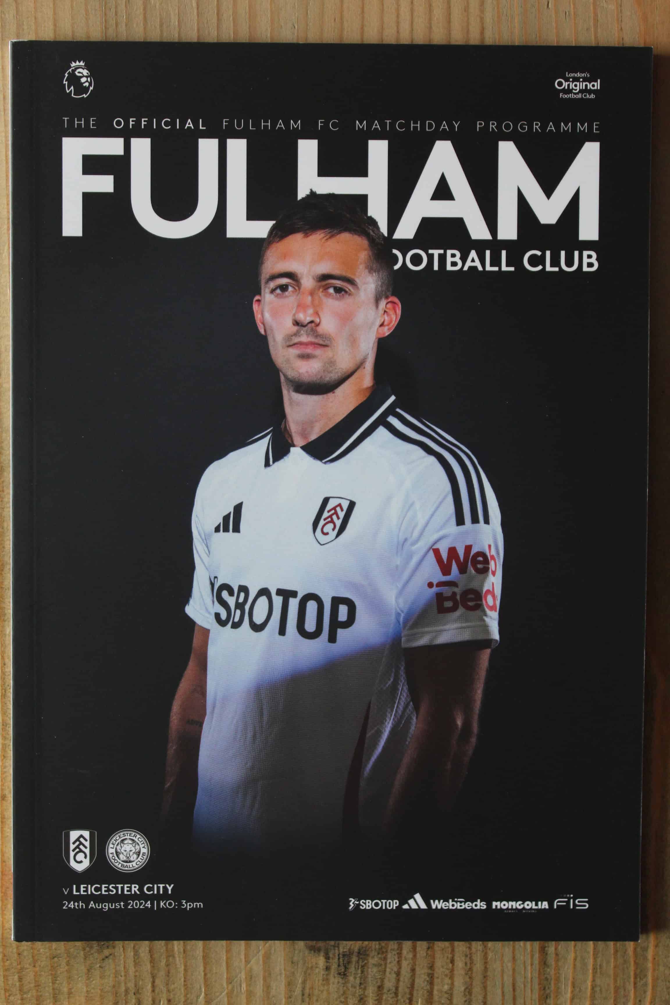 Fulham FC v Leicester City FC