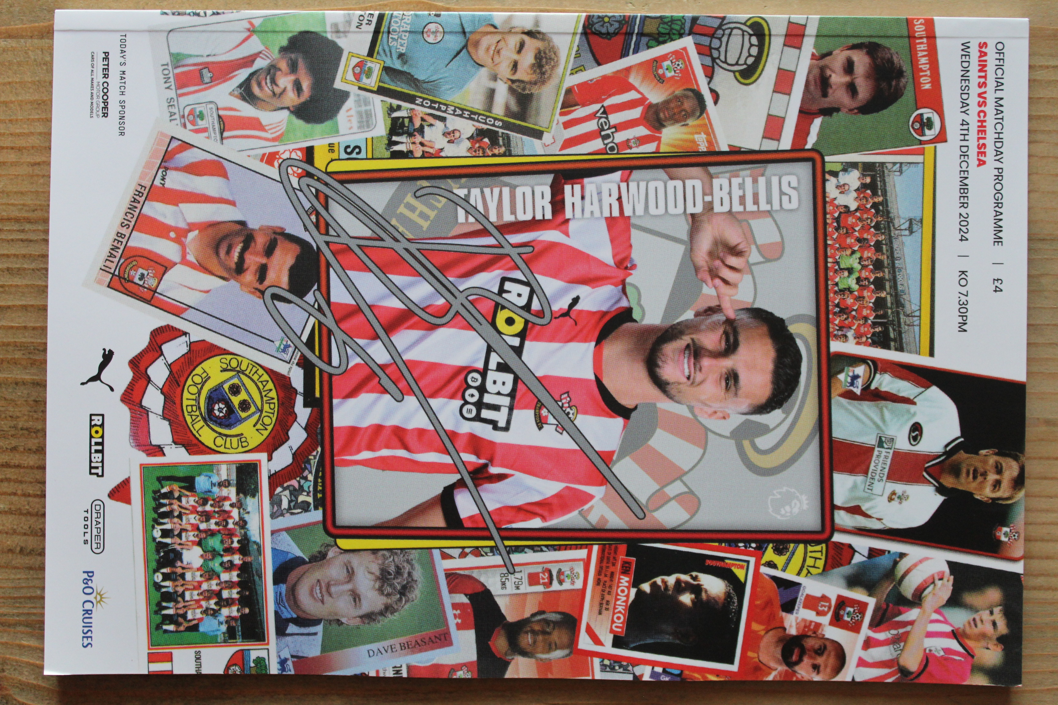 Southampton FC v Chelsea FC