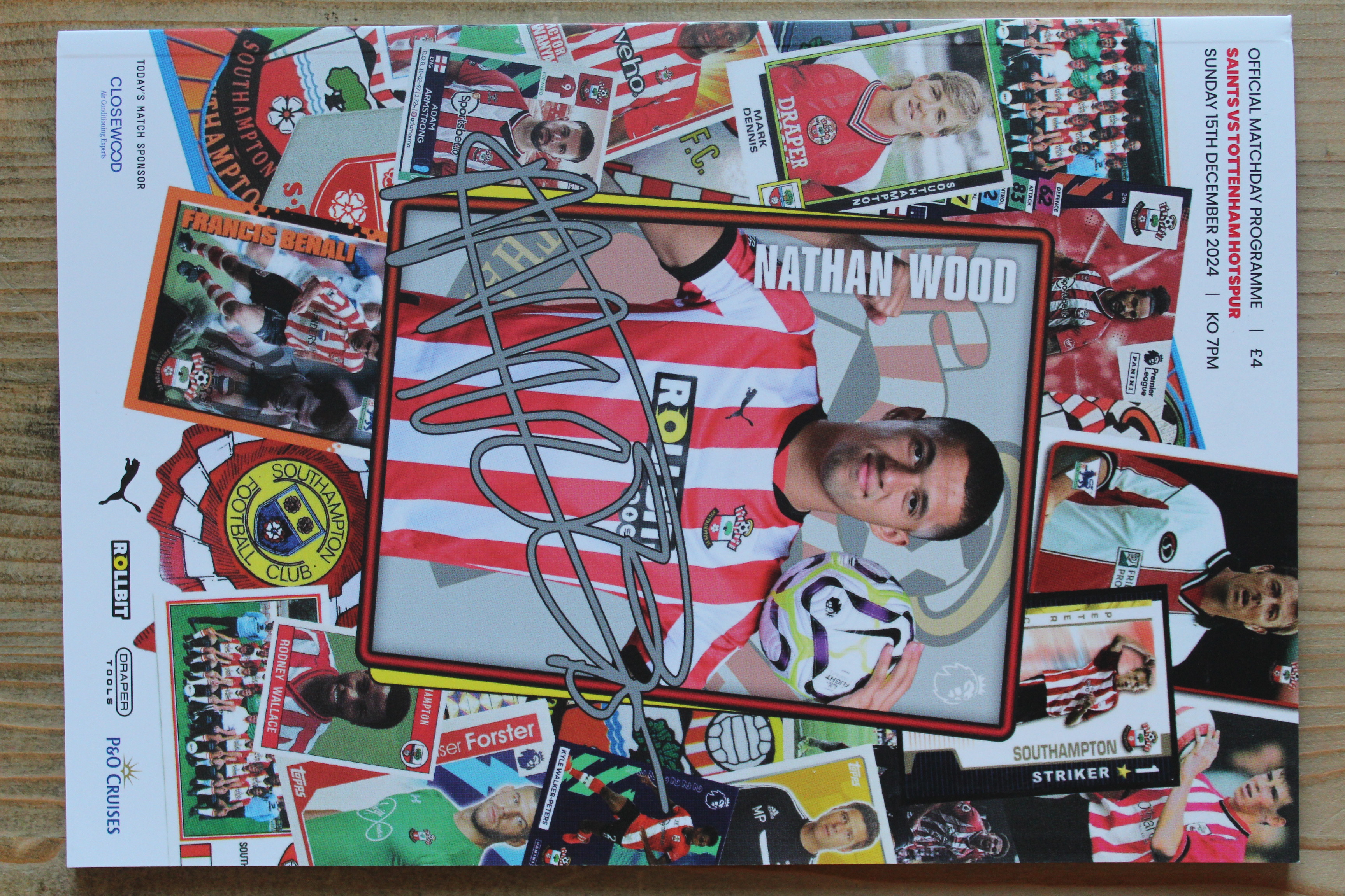 Southampton FC v Tottenham Hotspur FC