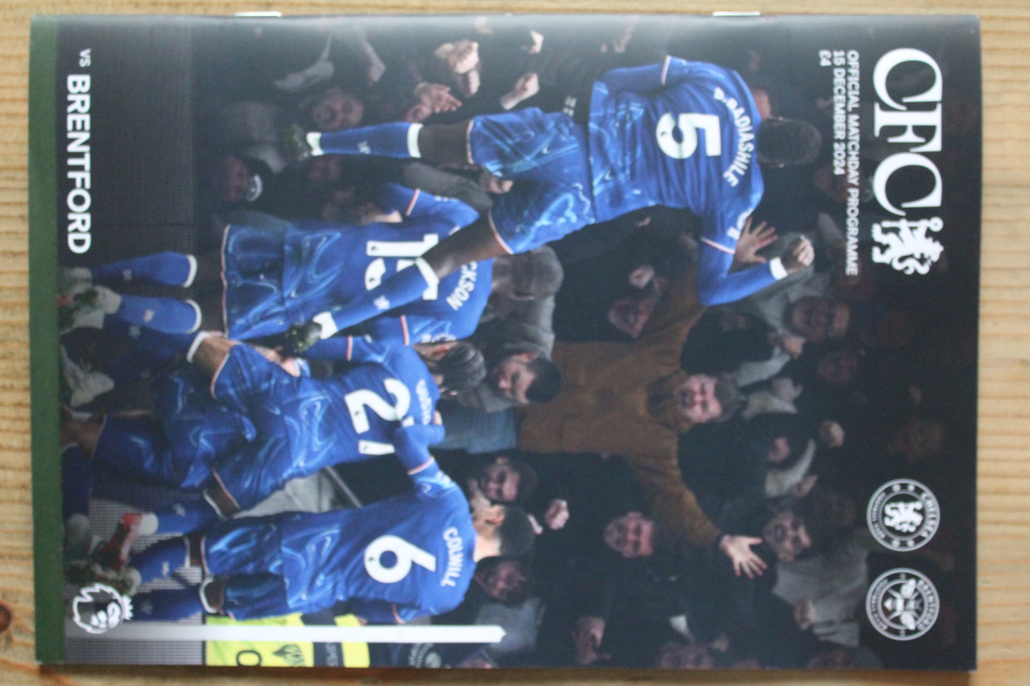 Chelsea FC v Brentford FC