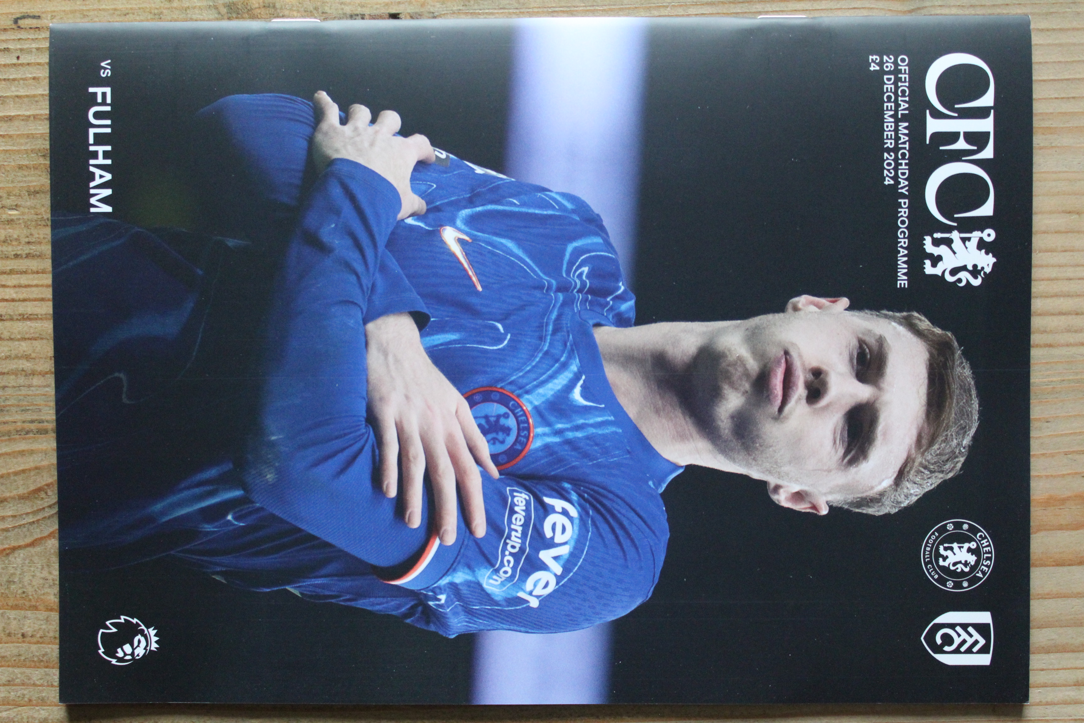Chelsea FC v Fulham FC