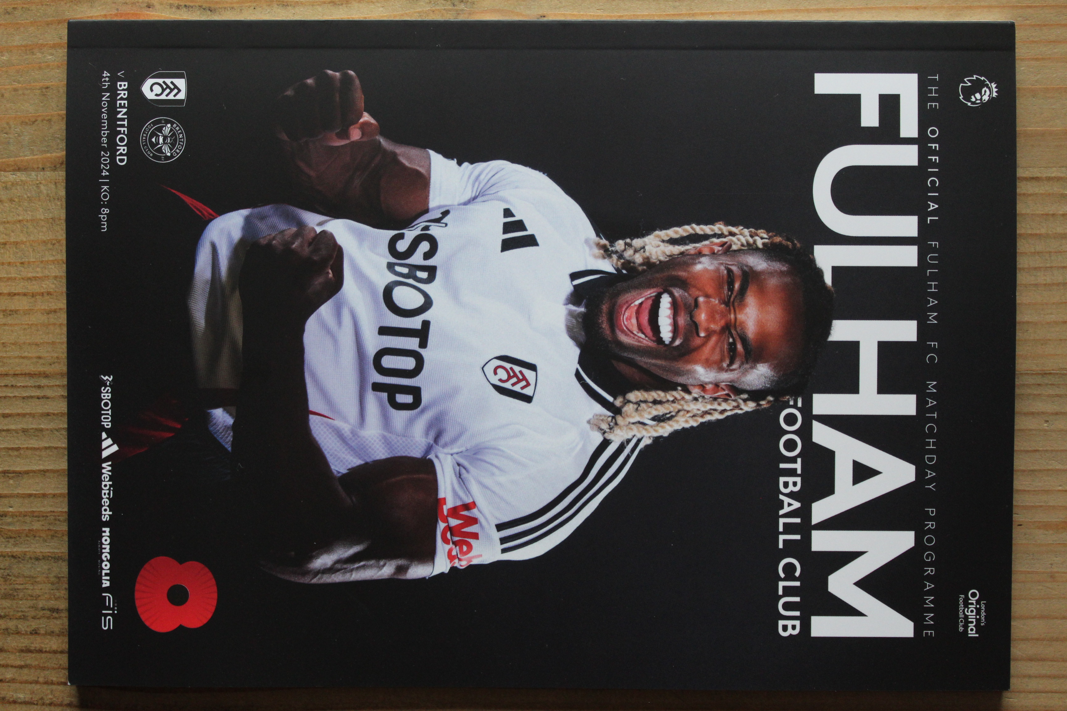 Fulham FC v Brentford FC