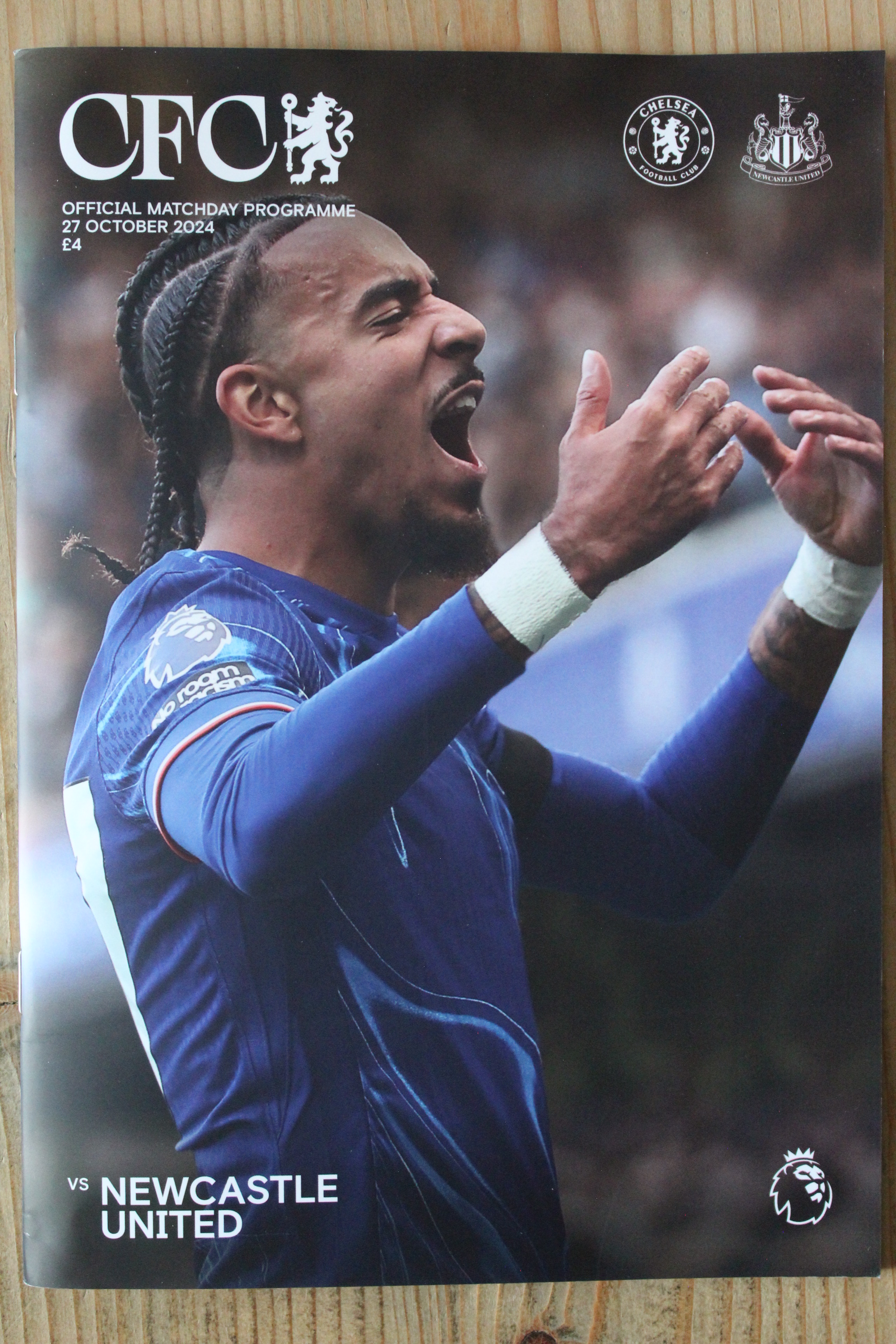 Chelsea FC v Newcastle United FC