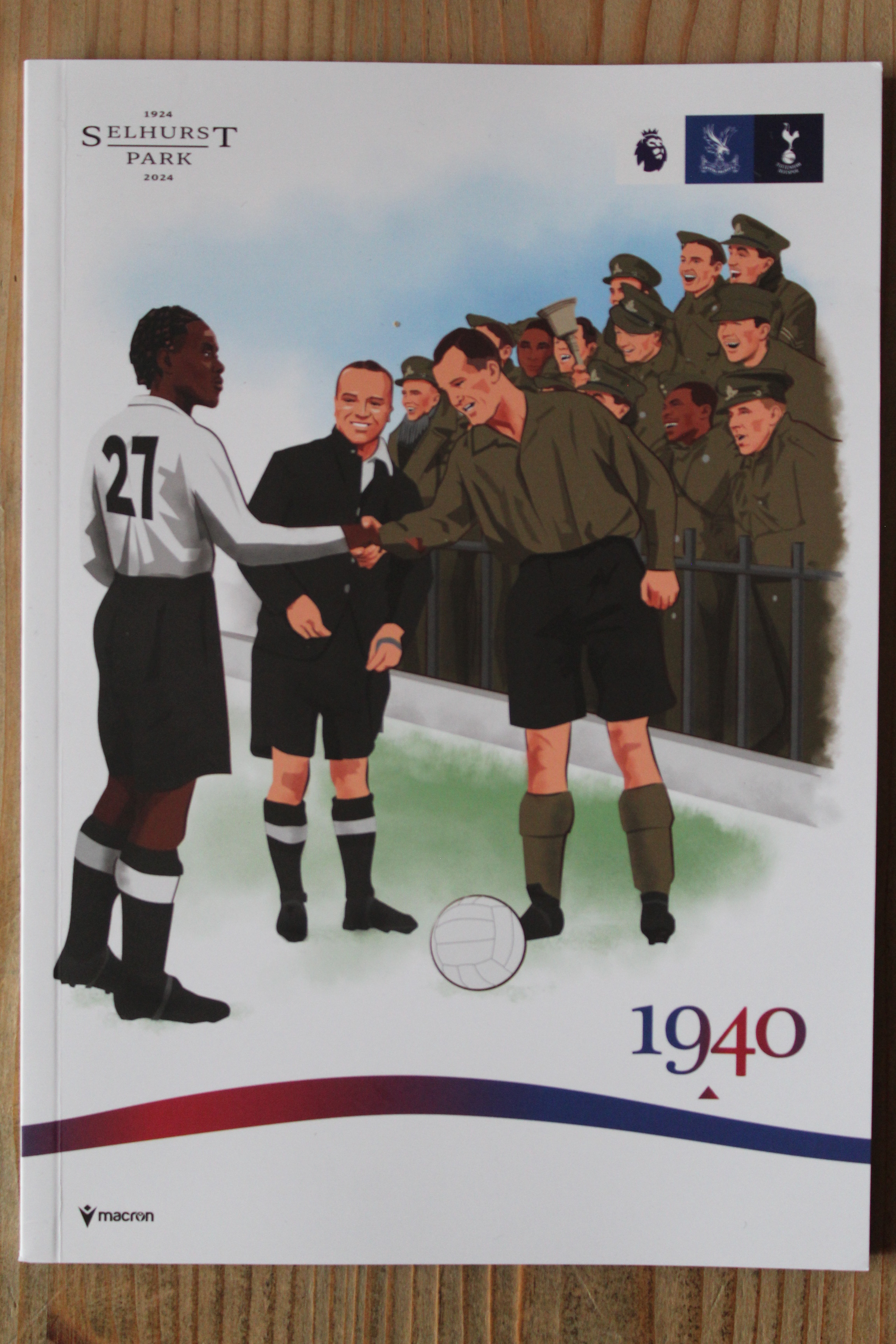 Crystal Palace FC v Tottenham Hotspur FC