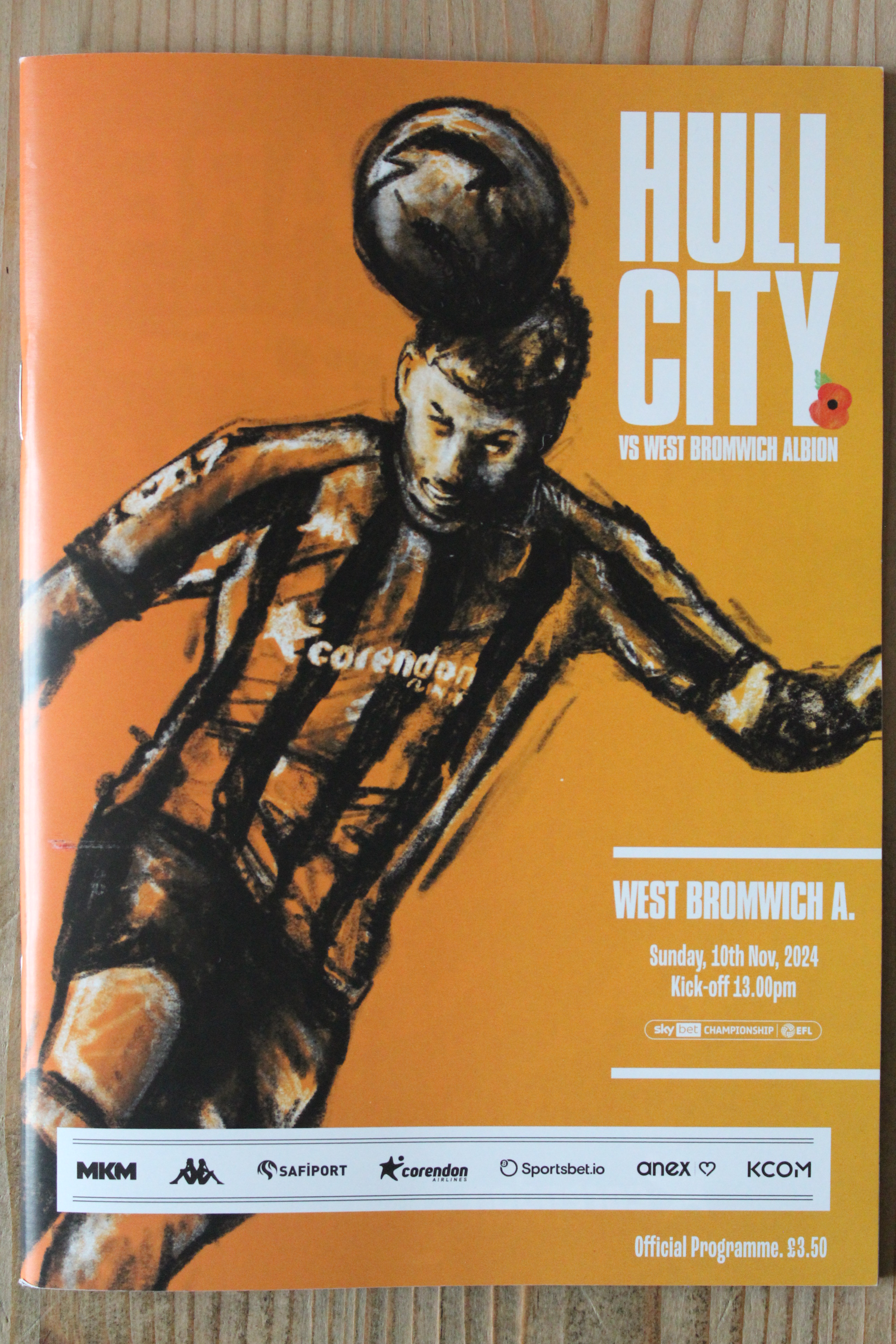 Hull City FC v West Bromwich Albion FC 