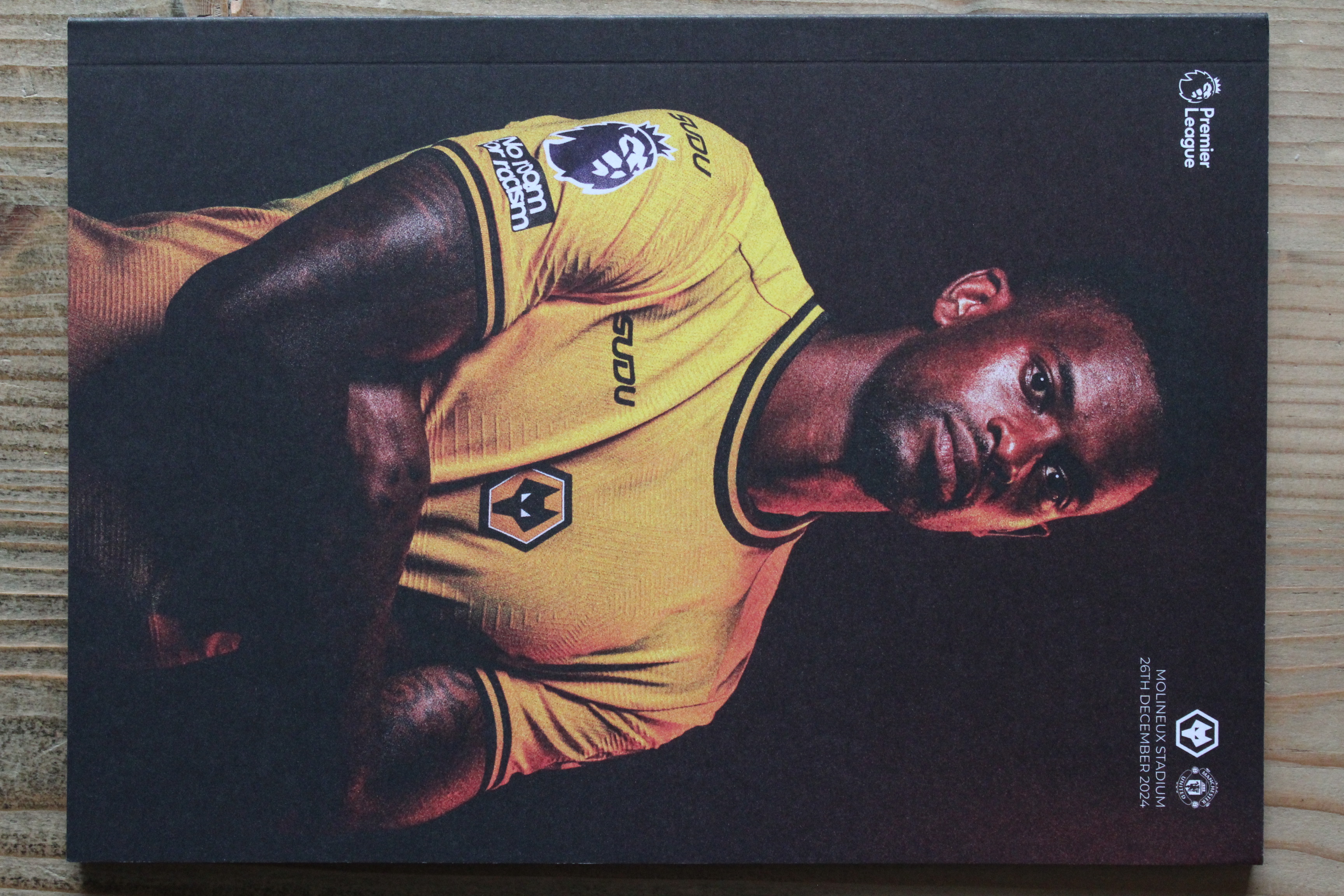 Wolverhampton Wanderers FC v Manchester United FC