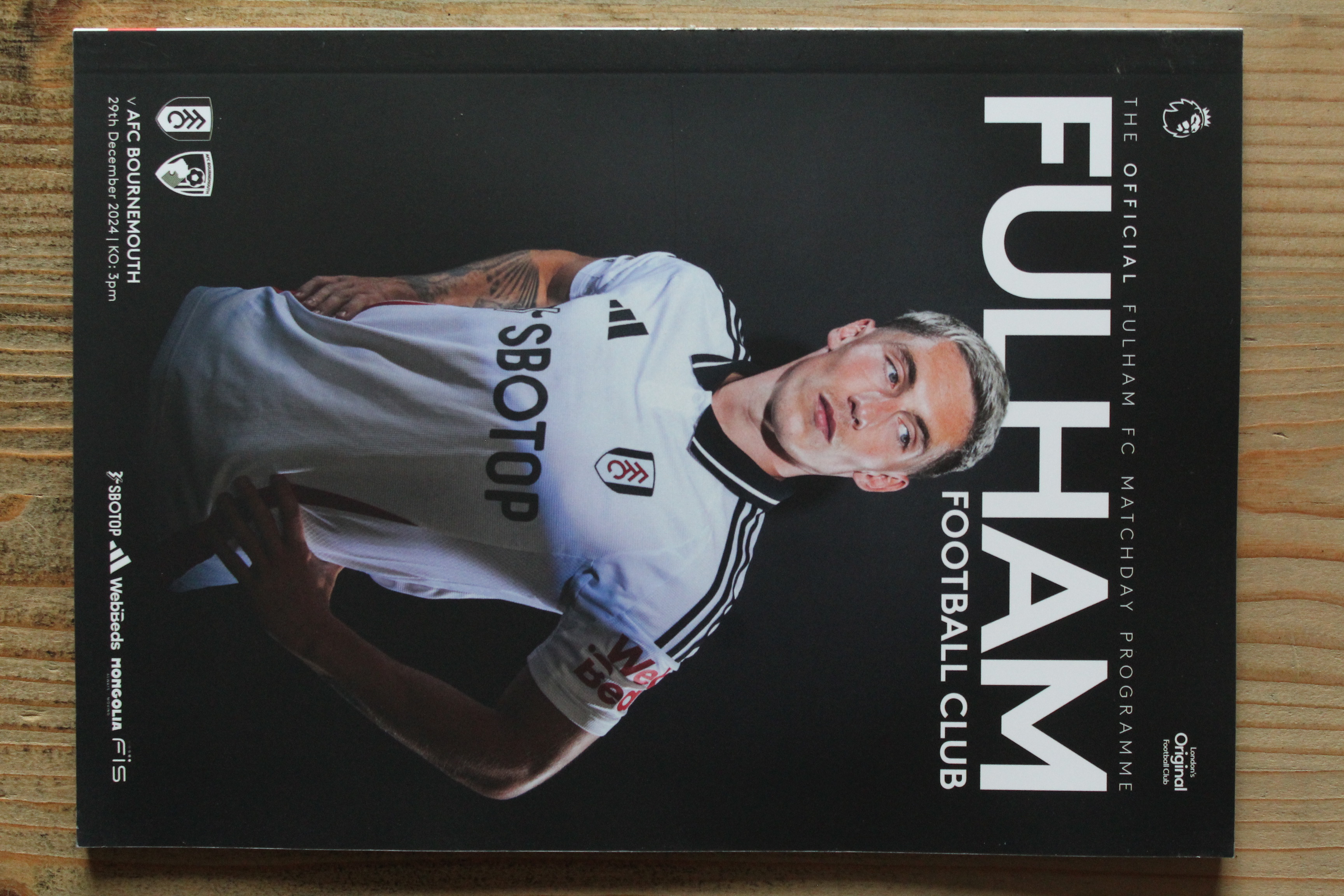 Fulham FC v AFC Bournemouth