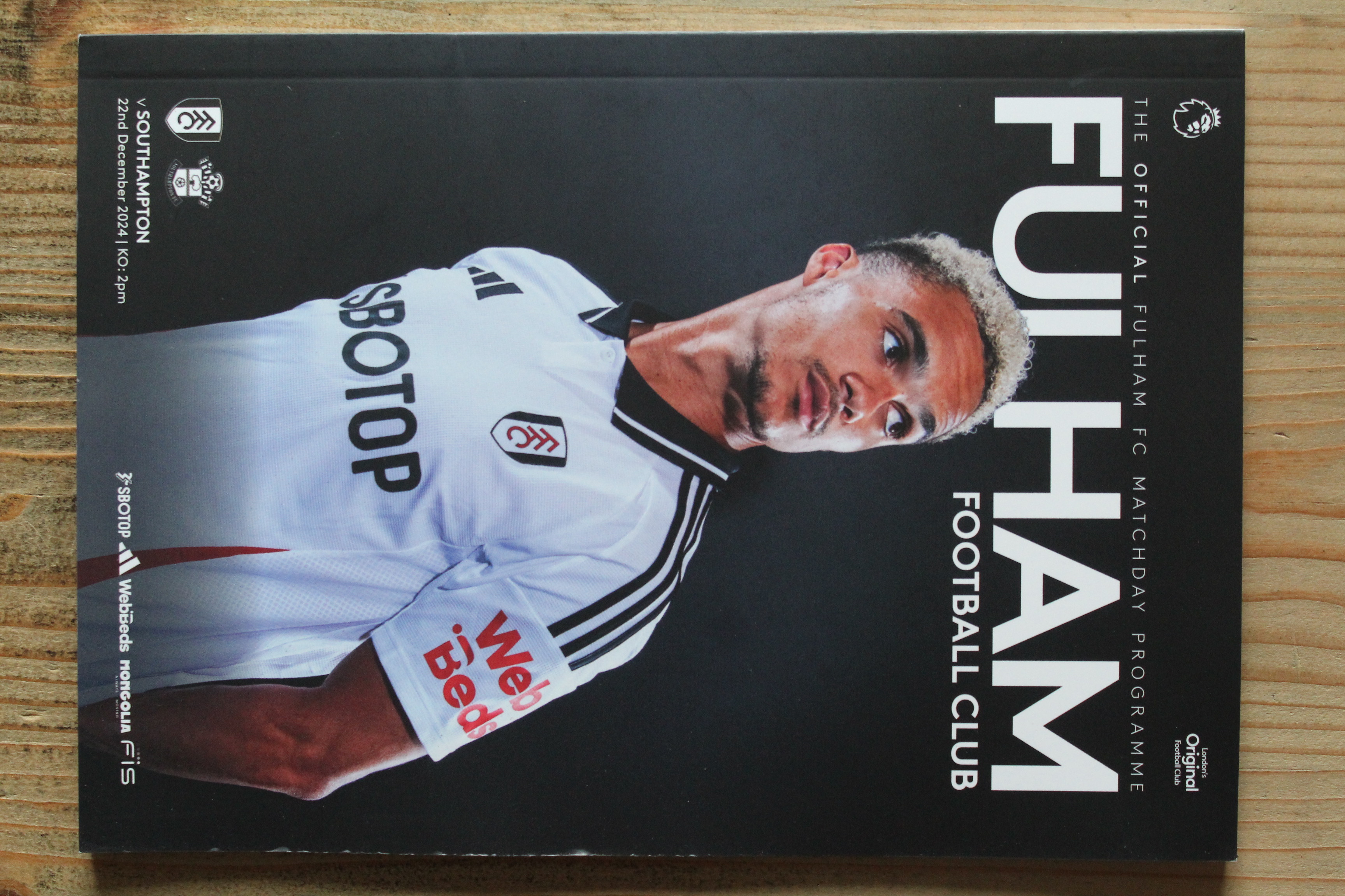 Fulham FC v Southampton FC
