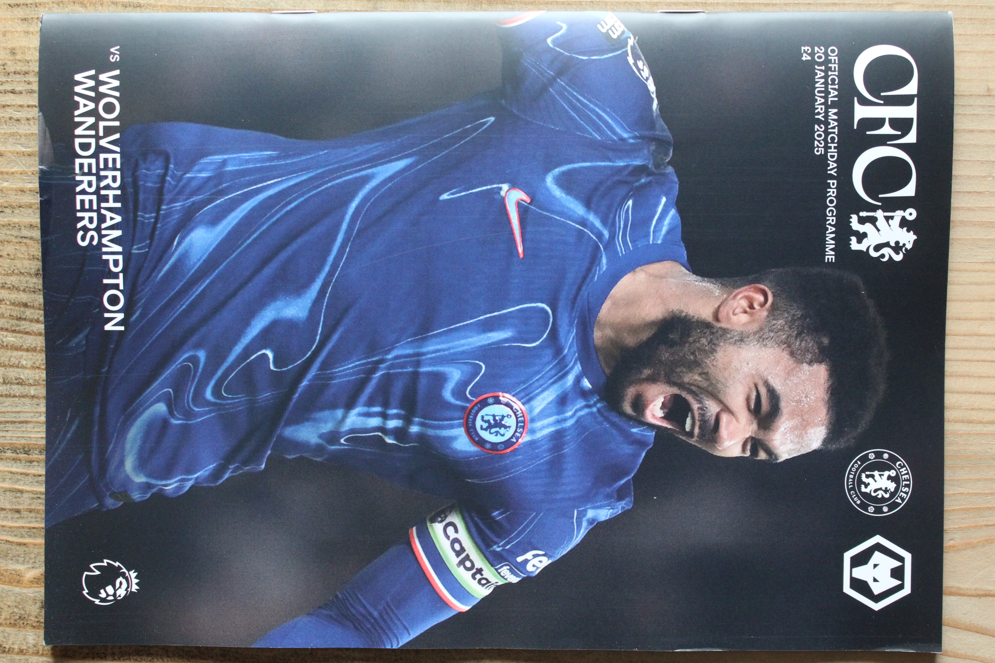 Chelsea FC v Wolverhampton Wanderers FC