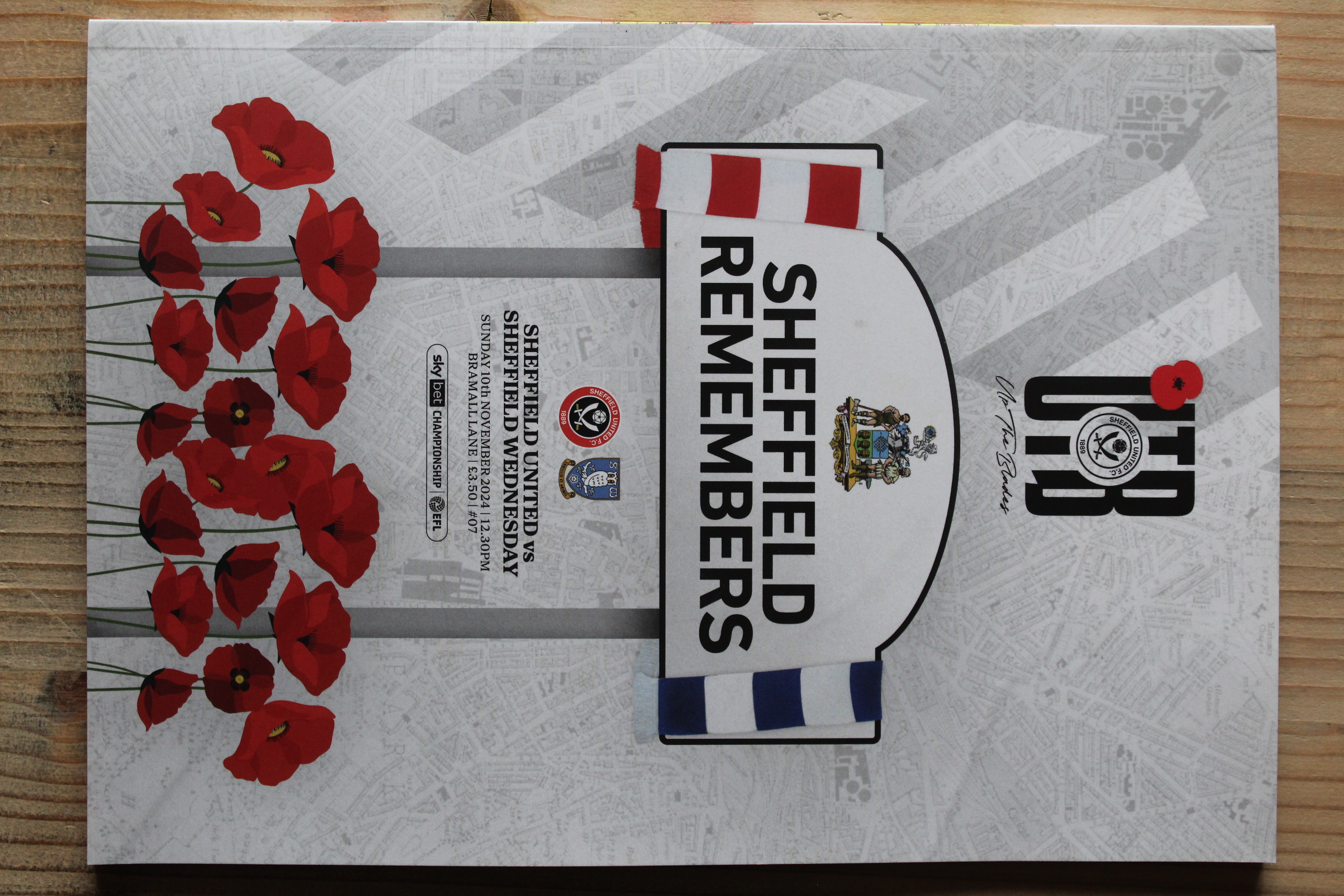 Sheffield United FC v Sheffield Wednesday FC 