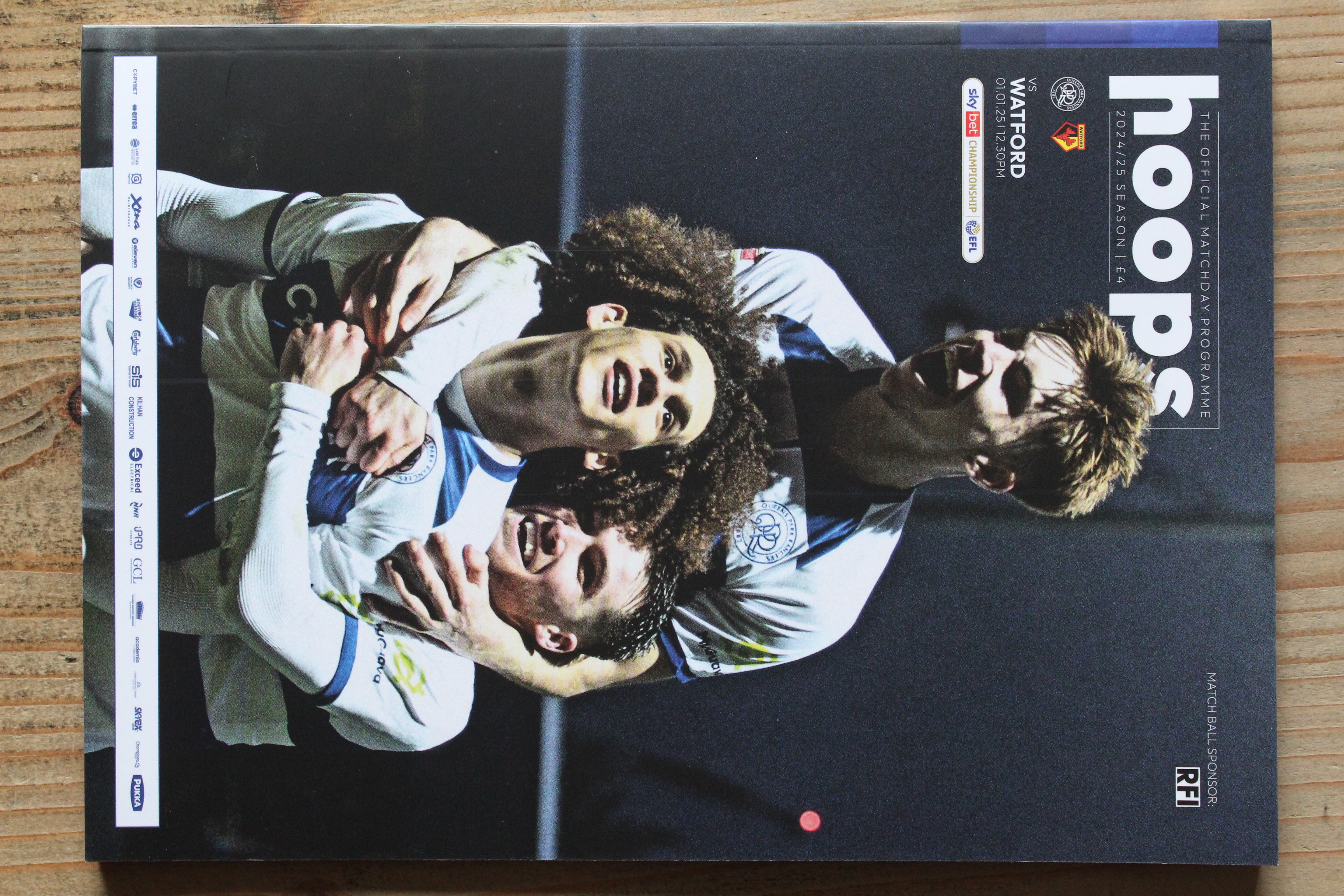 Queens Park Rangers FC v Watford FC