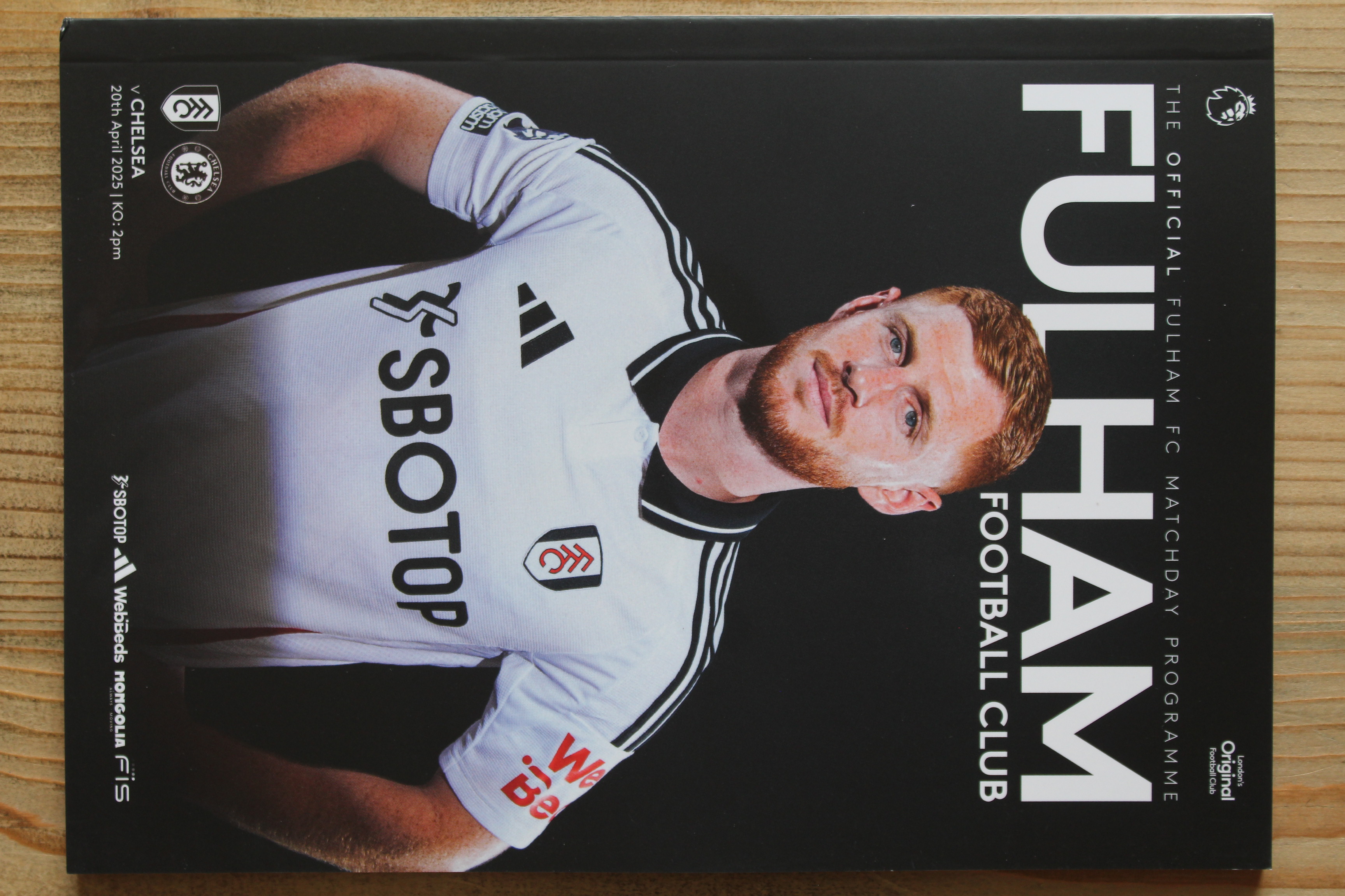 Fulham FC v Chelsea FC