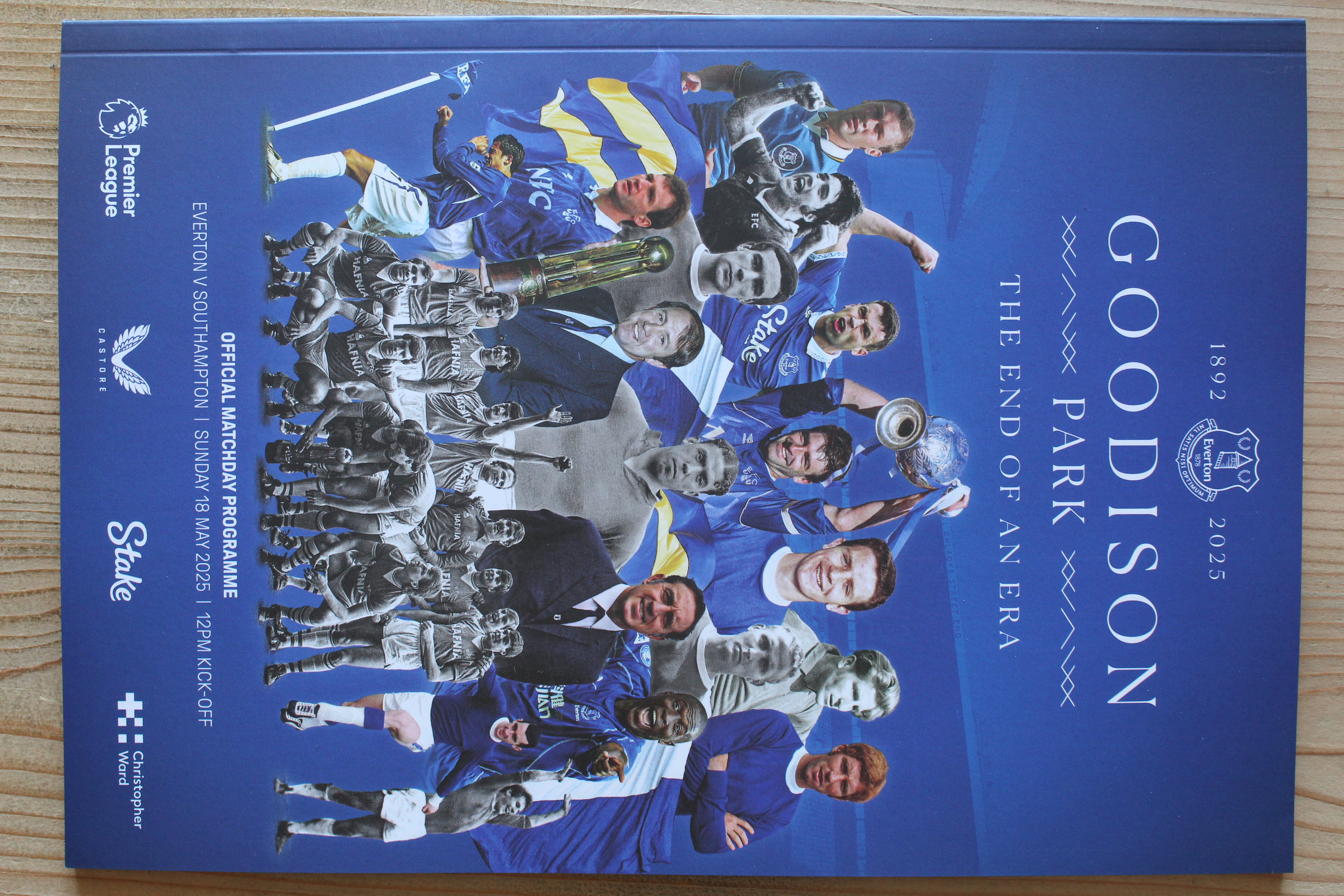 Everton FC v Southampton FC