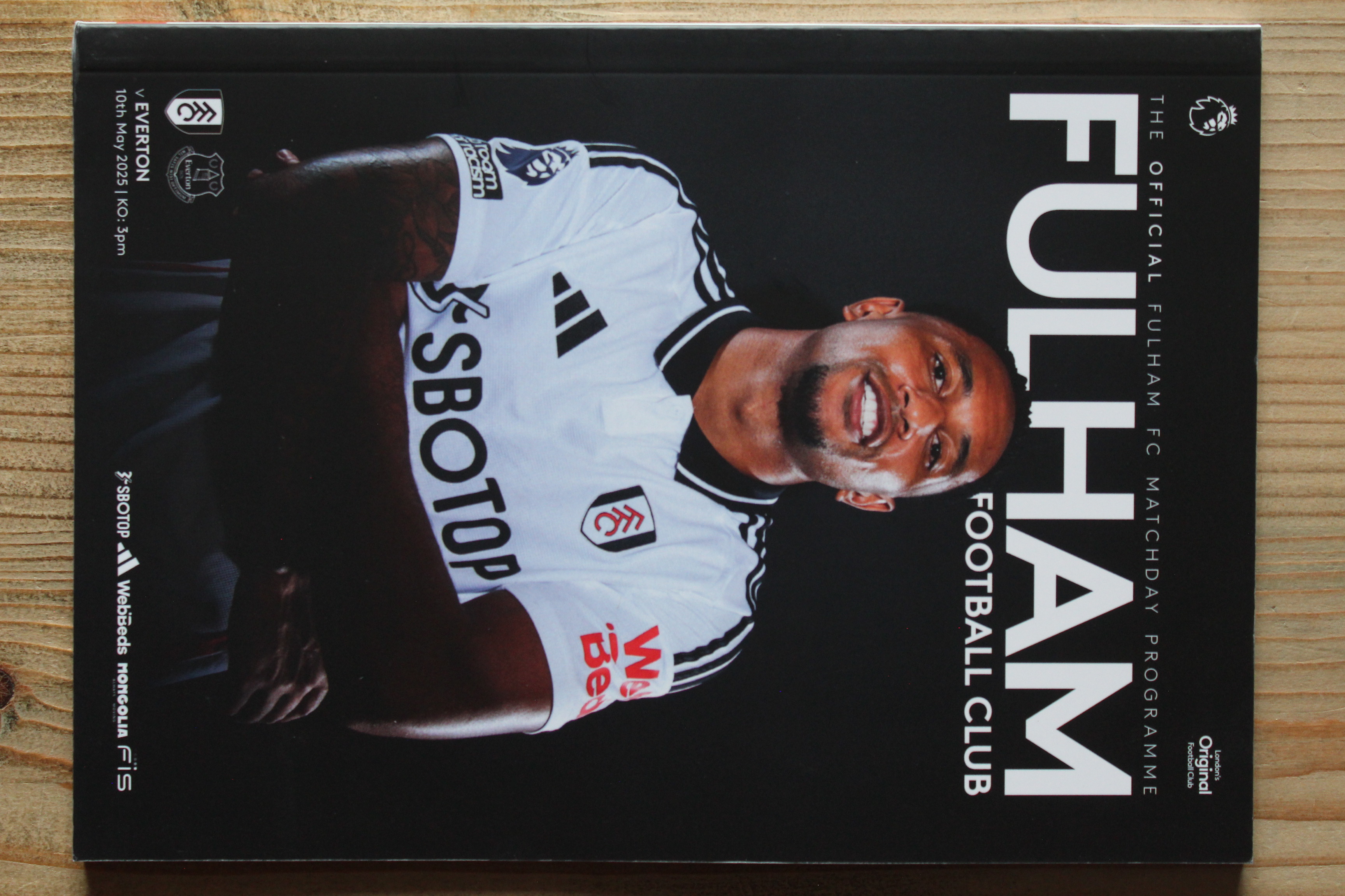 Fulham FC v Everton FC