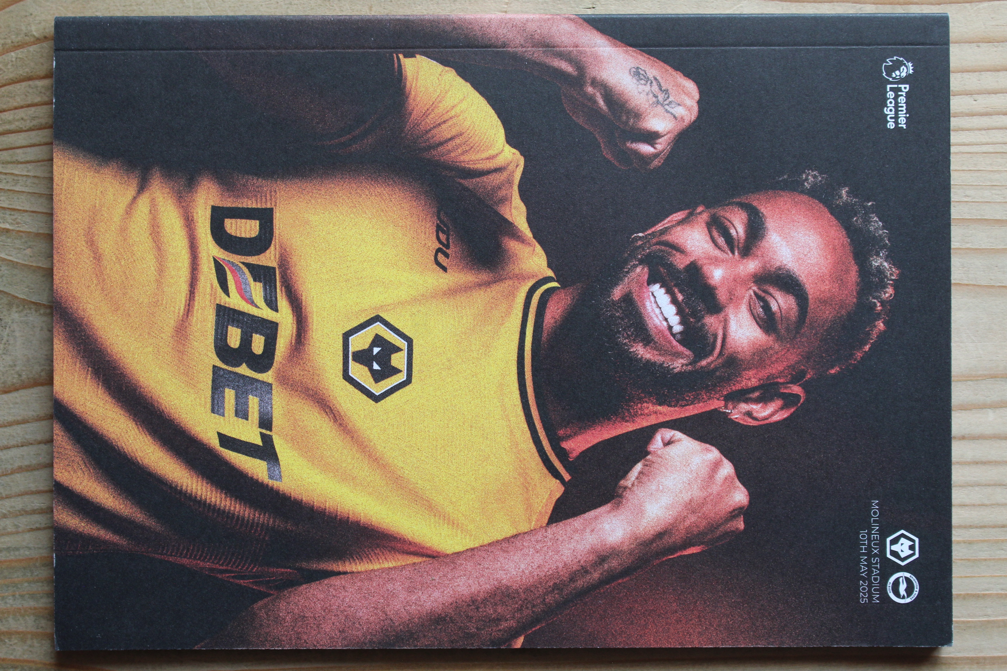 Wolverhampton Wanderers FC v Brighton & Hove Albion FC