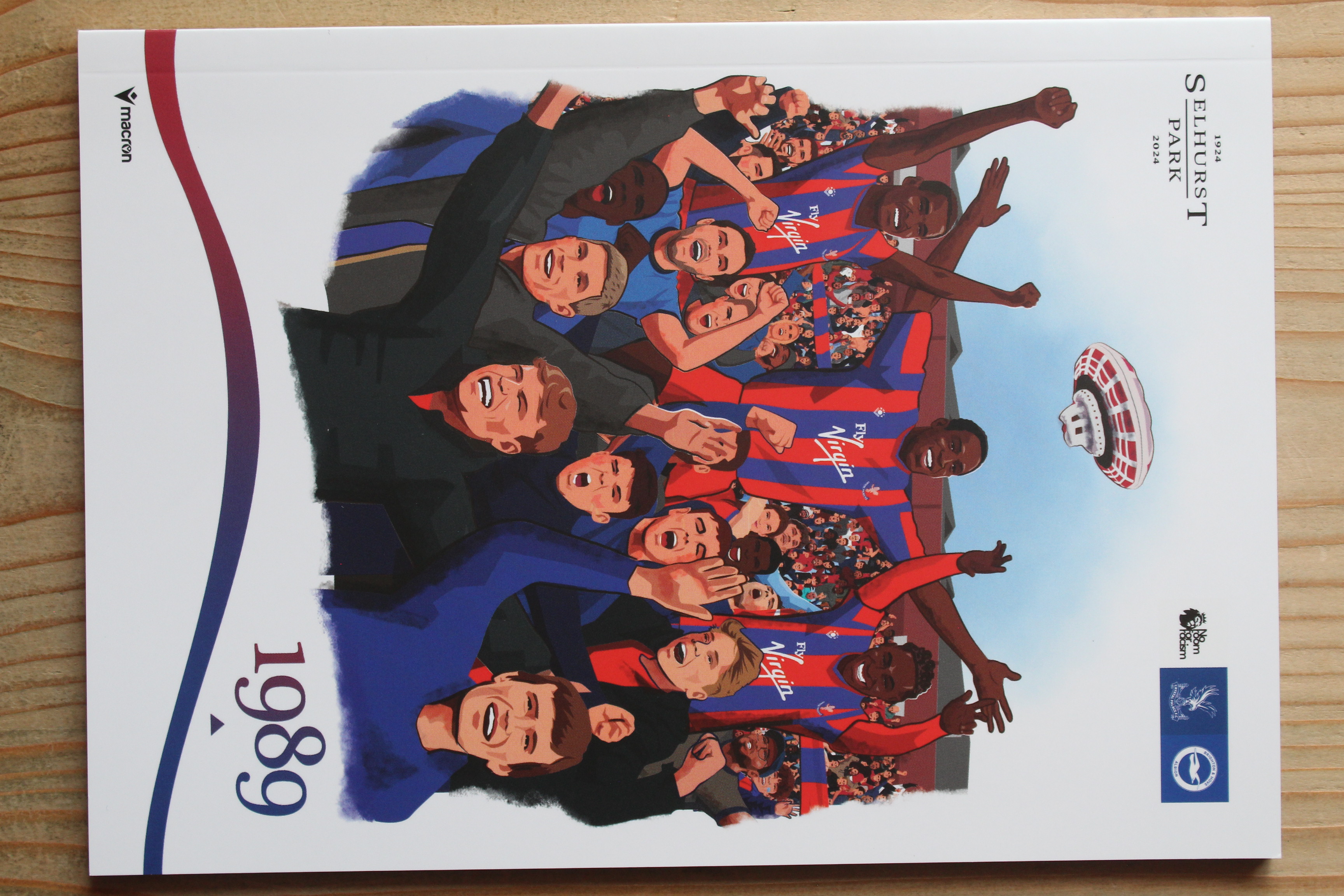 Crystal Palace FC v Brighton & Hove Albion FC