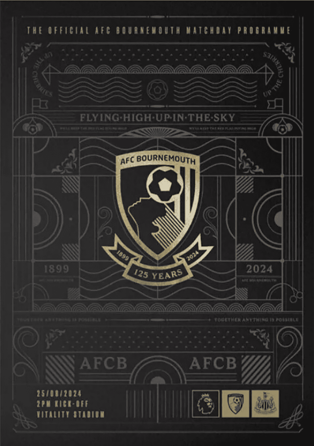 AFC Bournemouth v Newcastle United FC