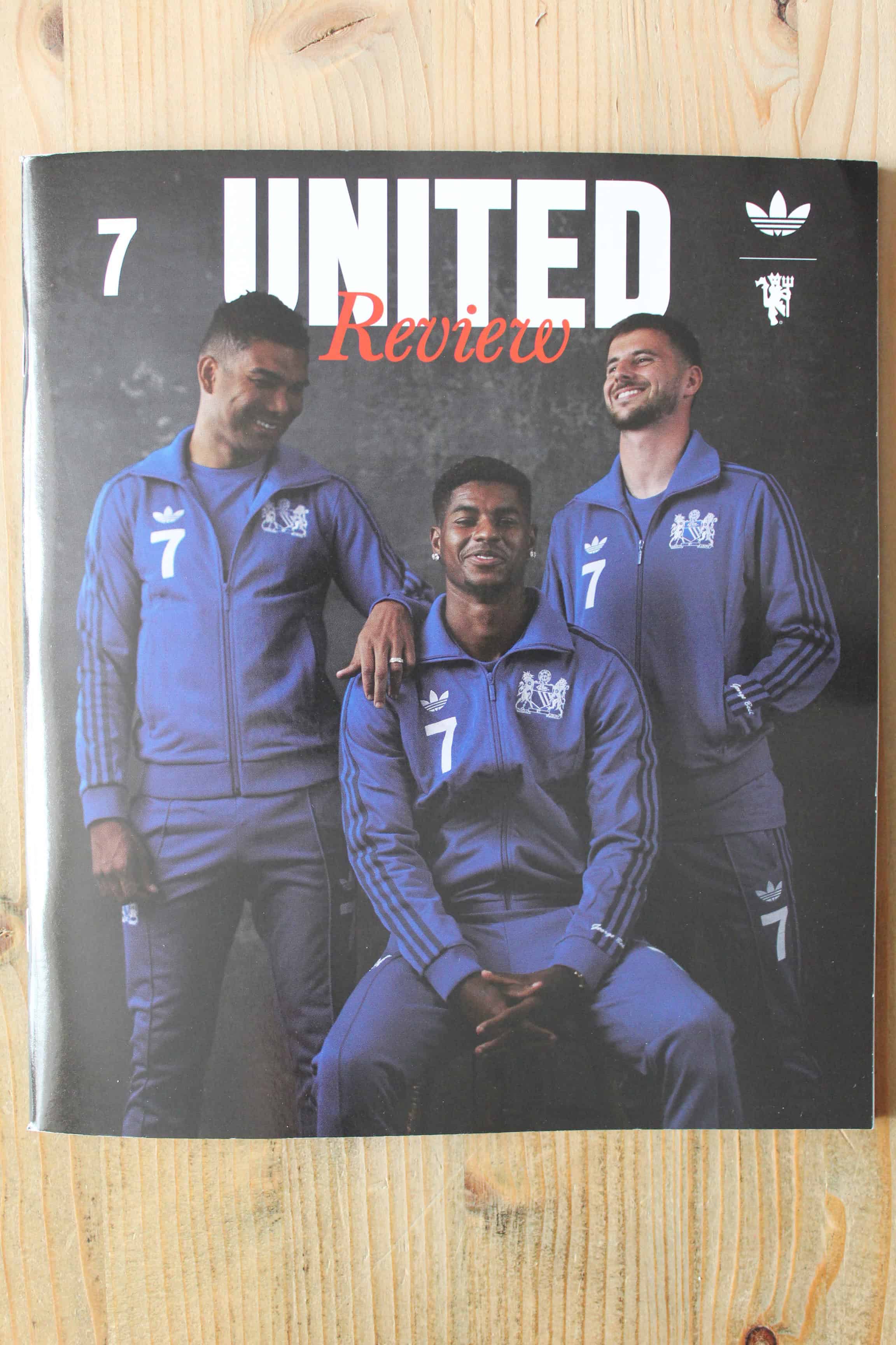 Manchester United FC v Tottenham Hotspur FC