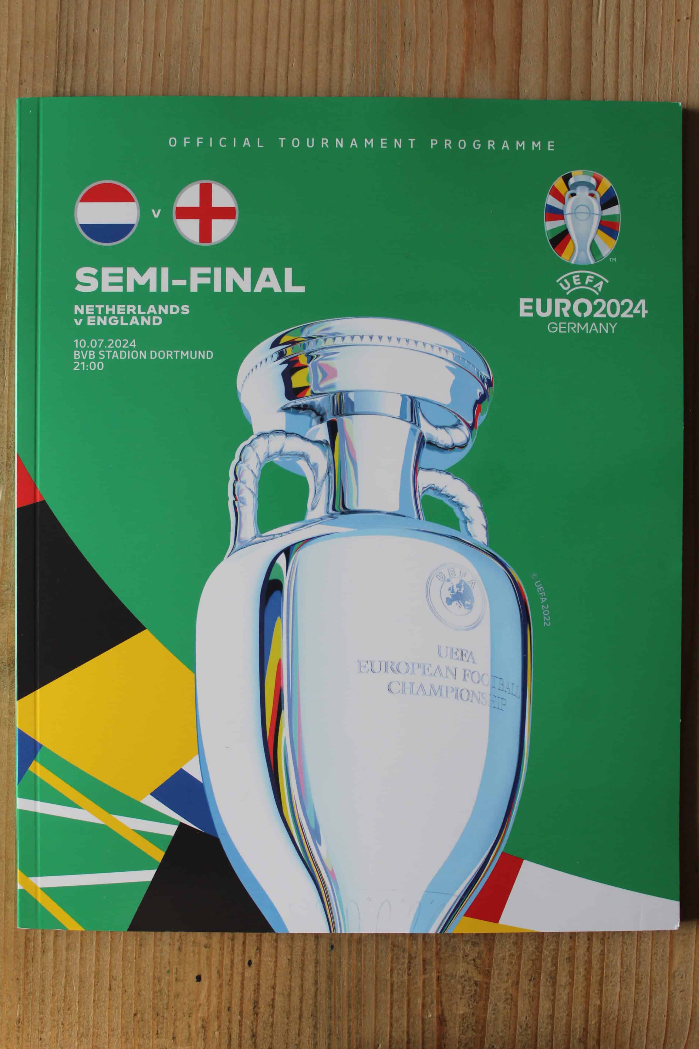 Netherlands (Holland) v England