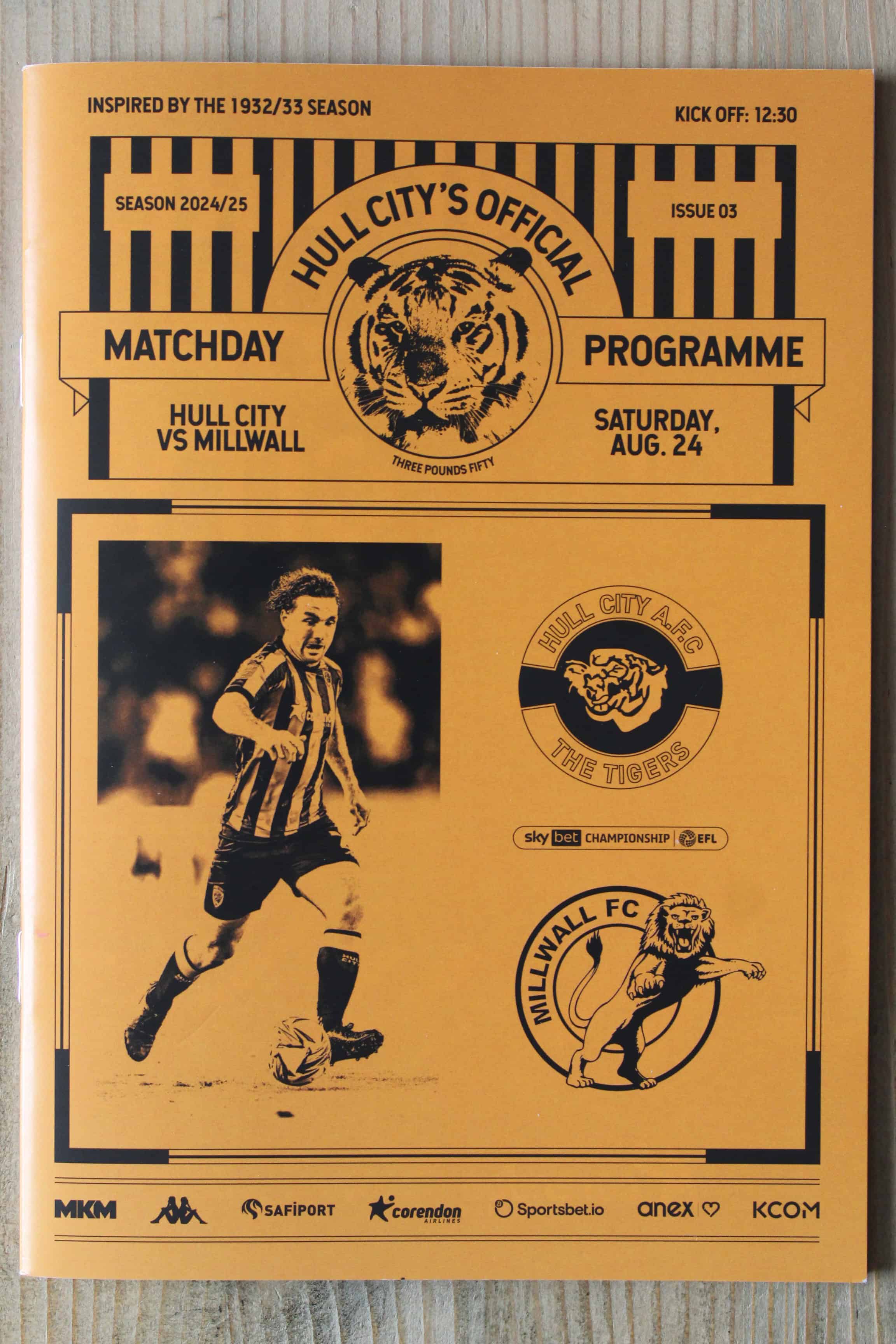 Hull City FC v Millwall FC