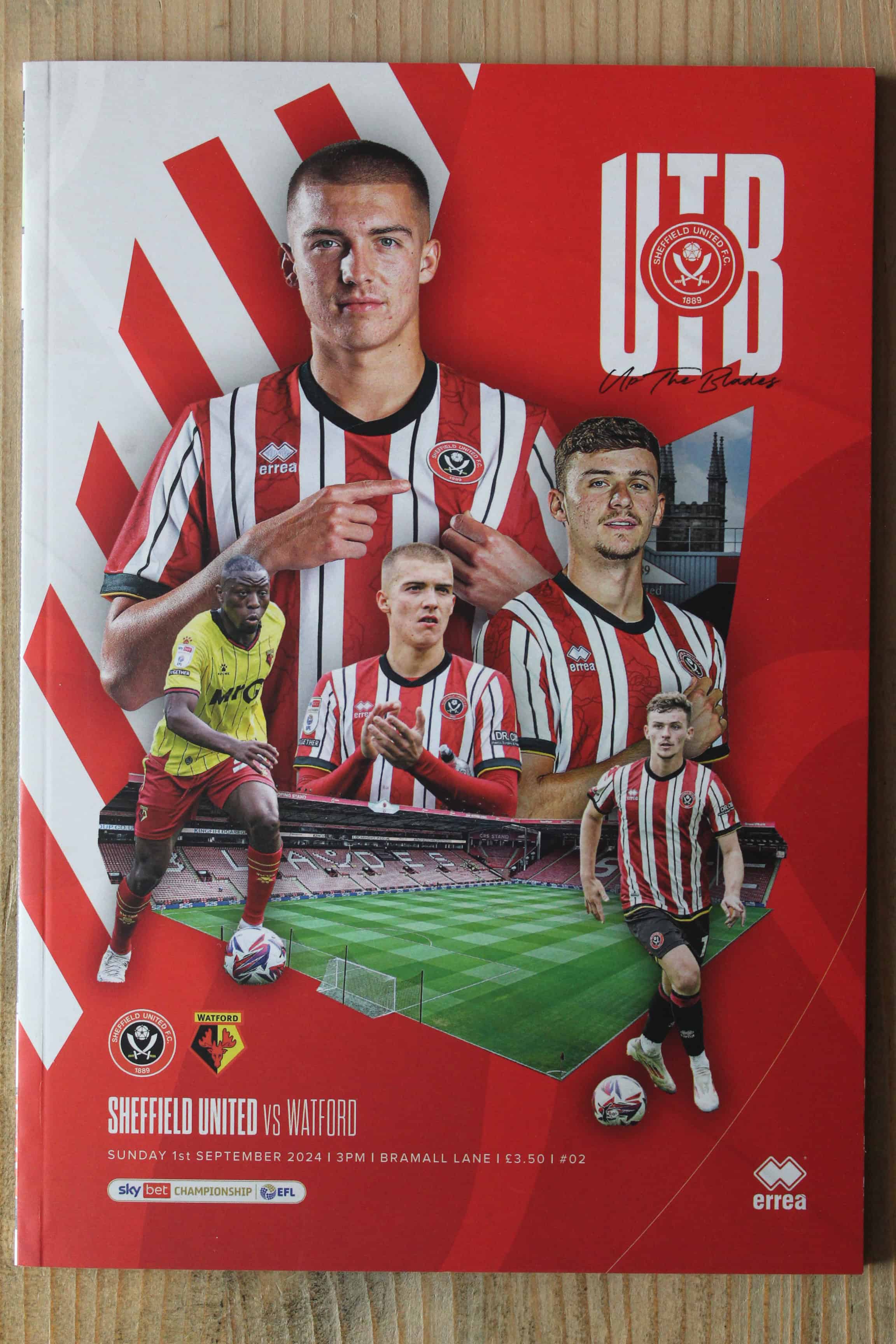 Sheffield United FC v Watford FC