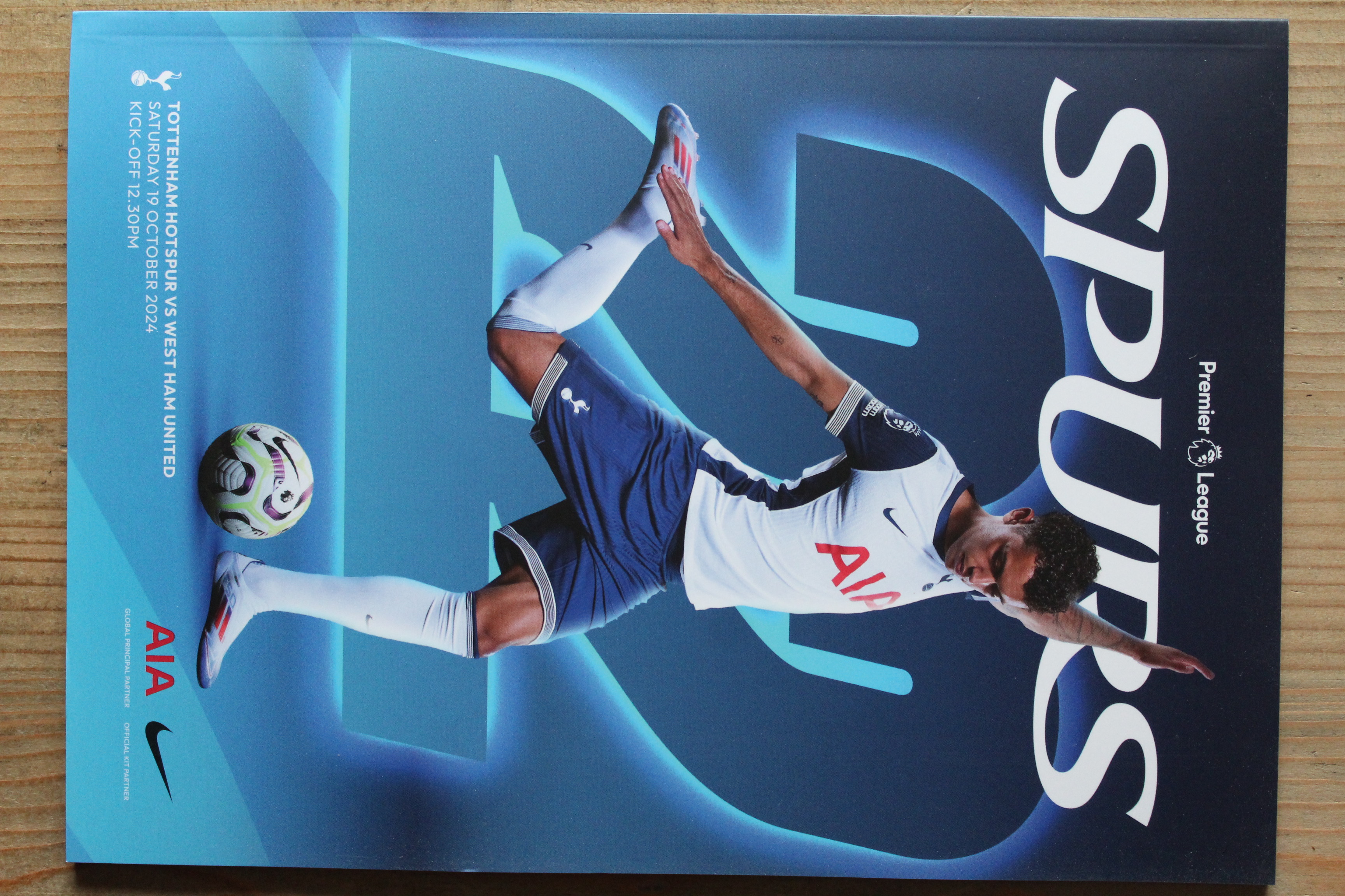 Tottenham Hotspur FC v West Ham United FC