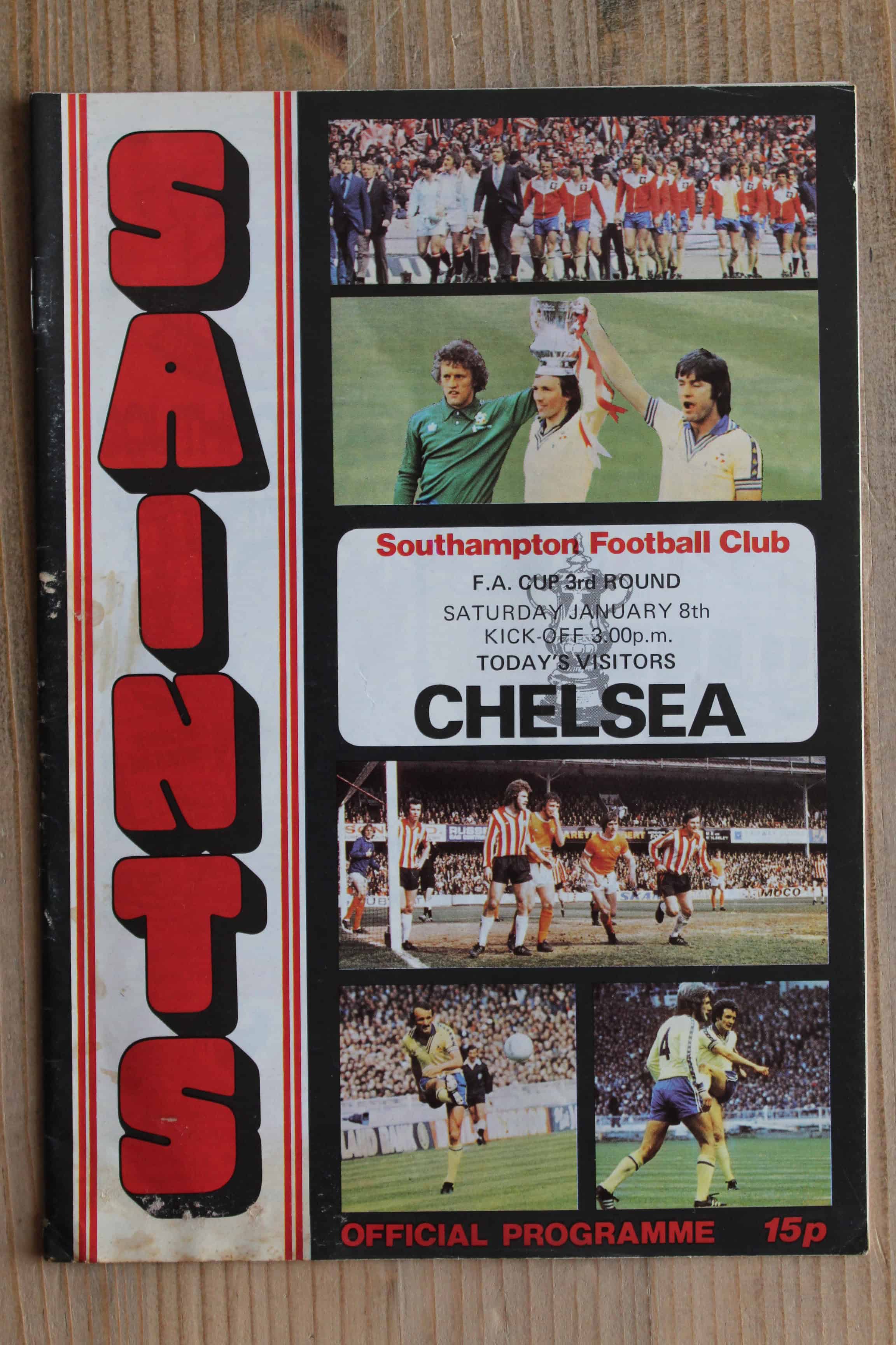 Southampton FC v Chelsea FC
