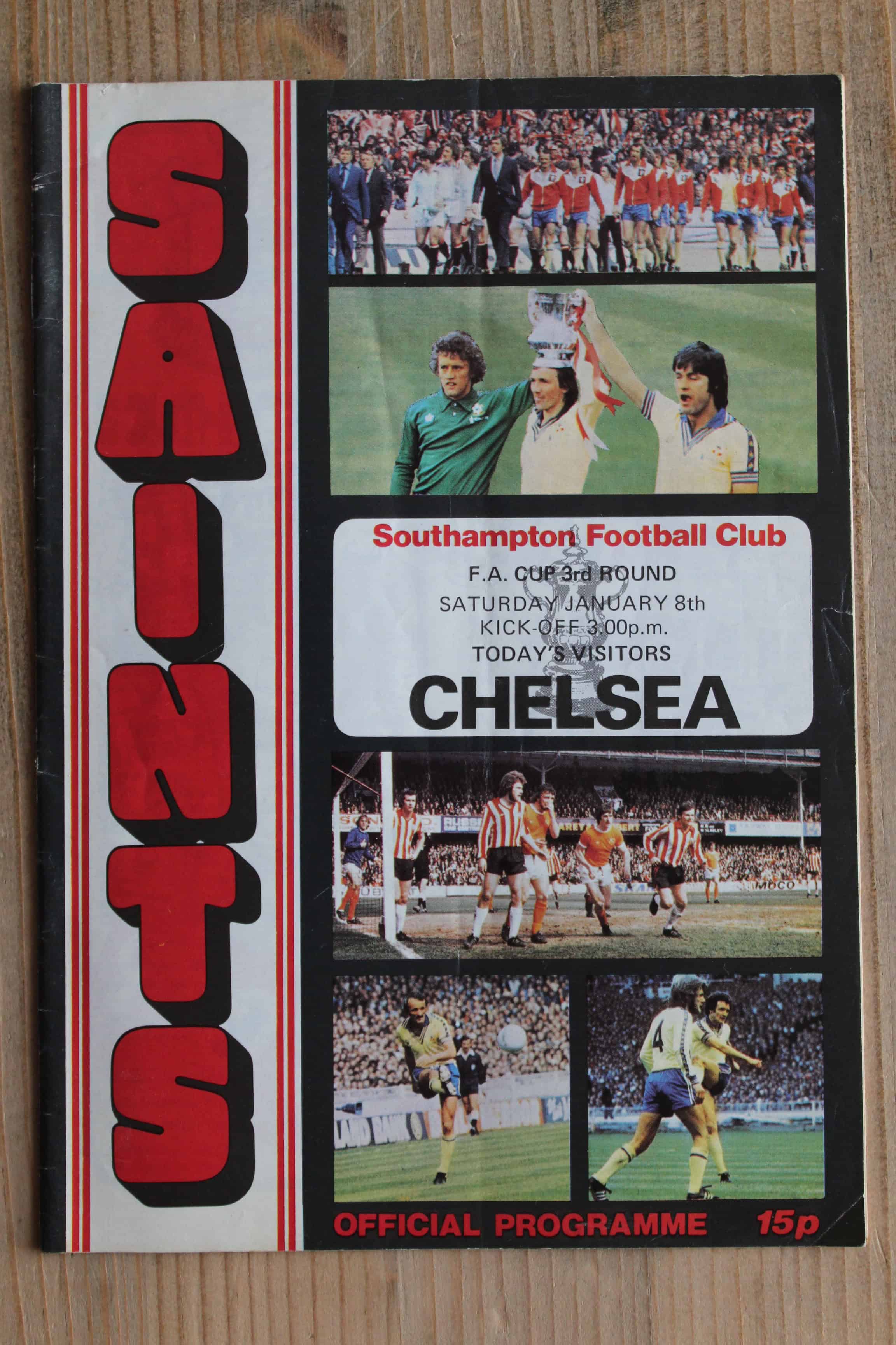 Southampton FC v Chelsea FC
