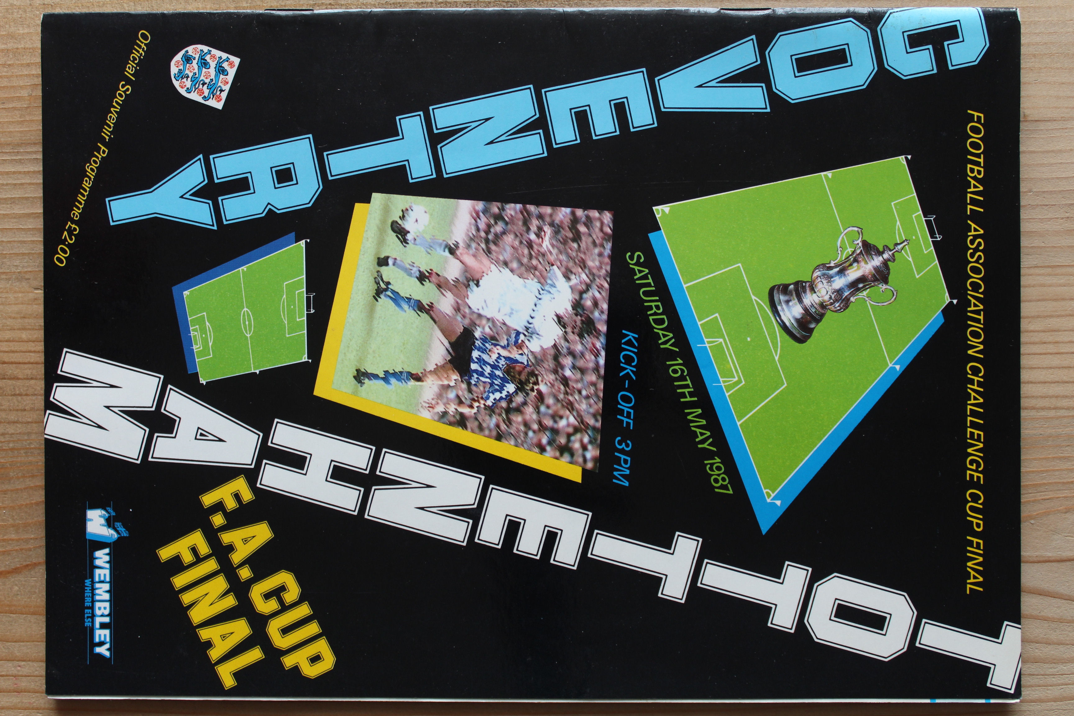 Coventry City FC v Tottenham Hotspur FC