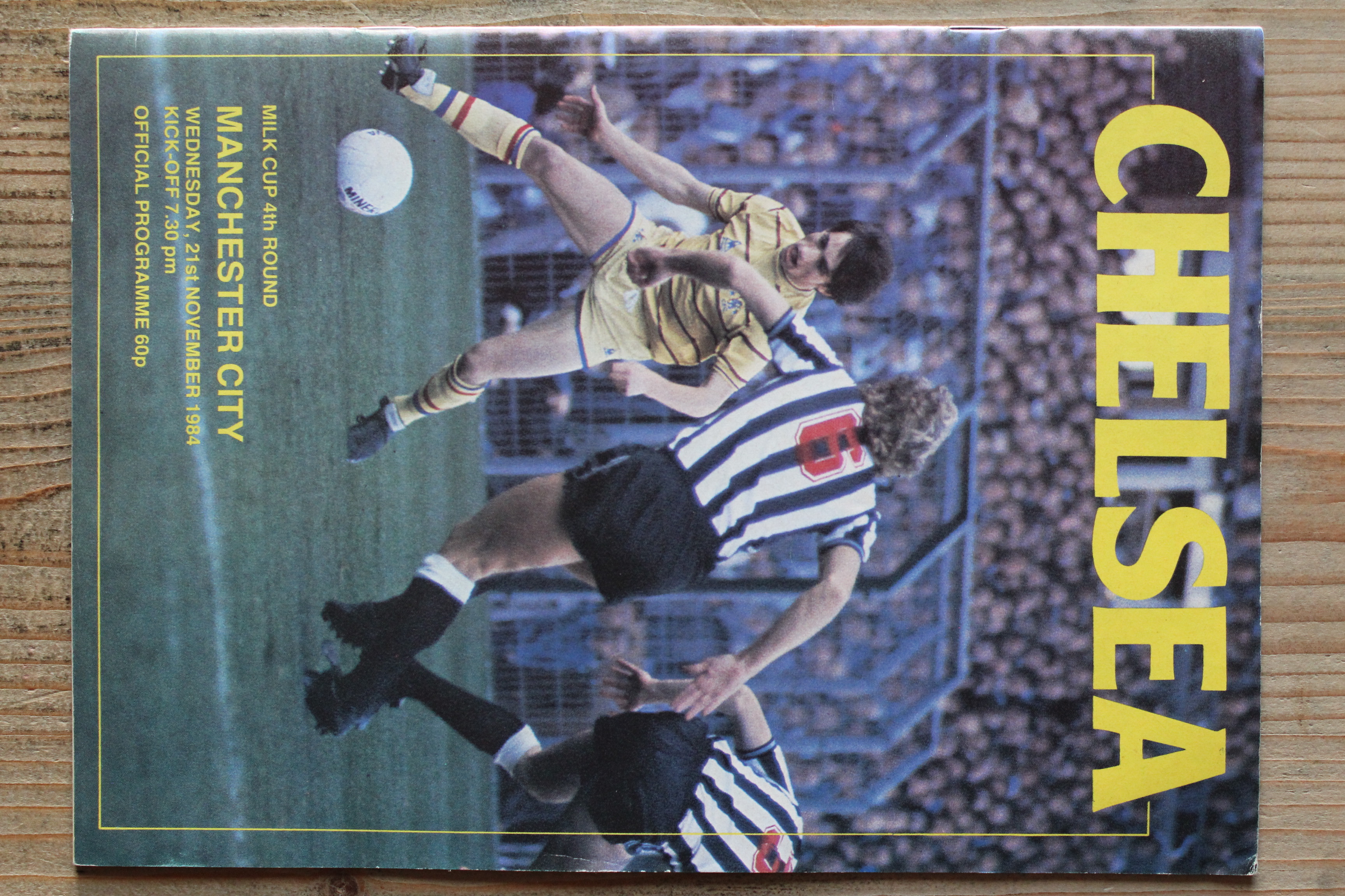Chelsea FC v Manchester City FC