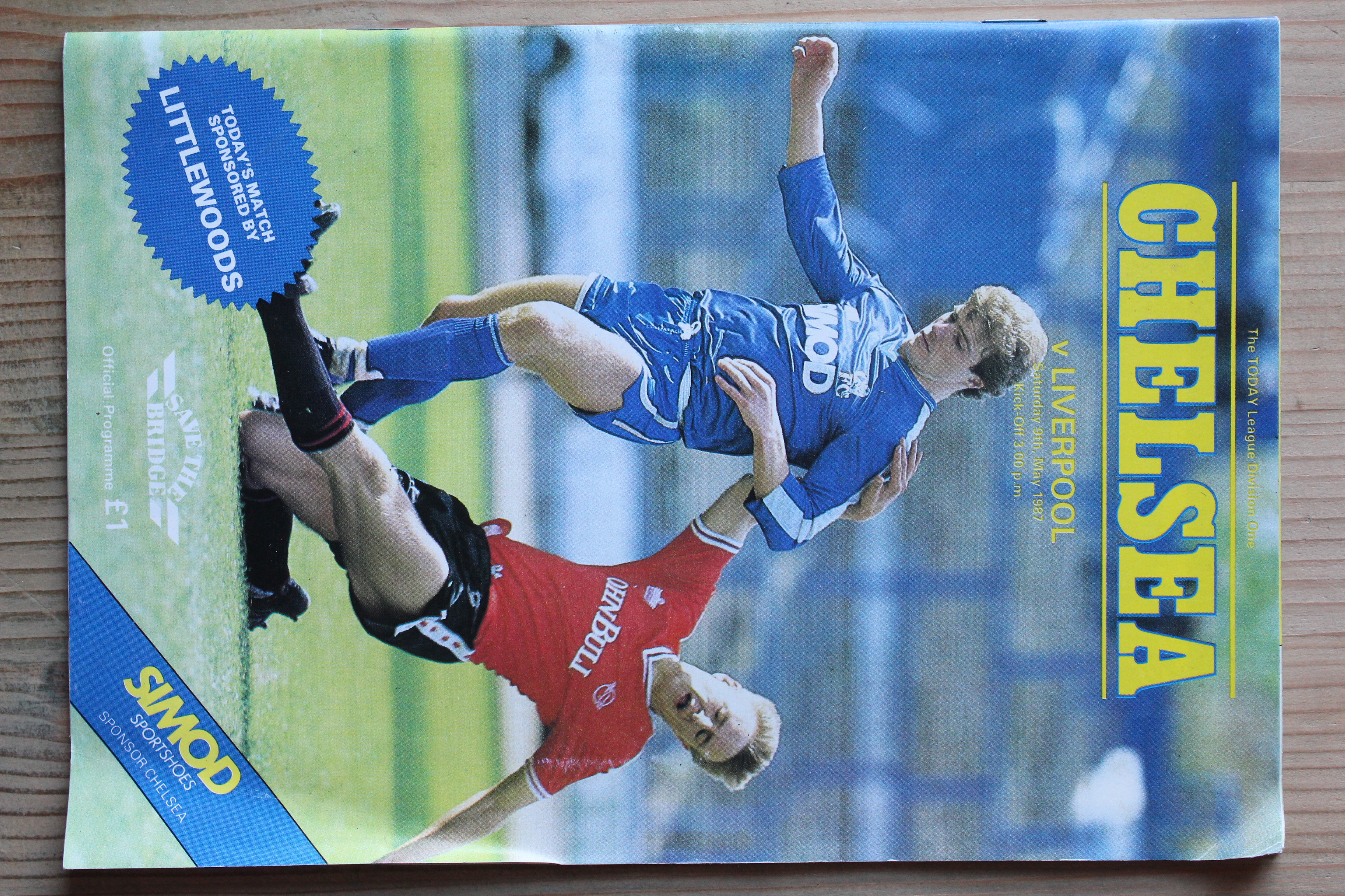 Chelsea FC v Liverpool FC