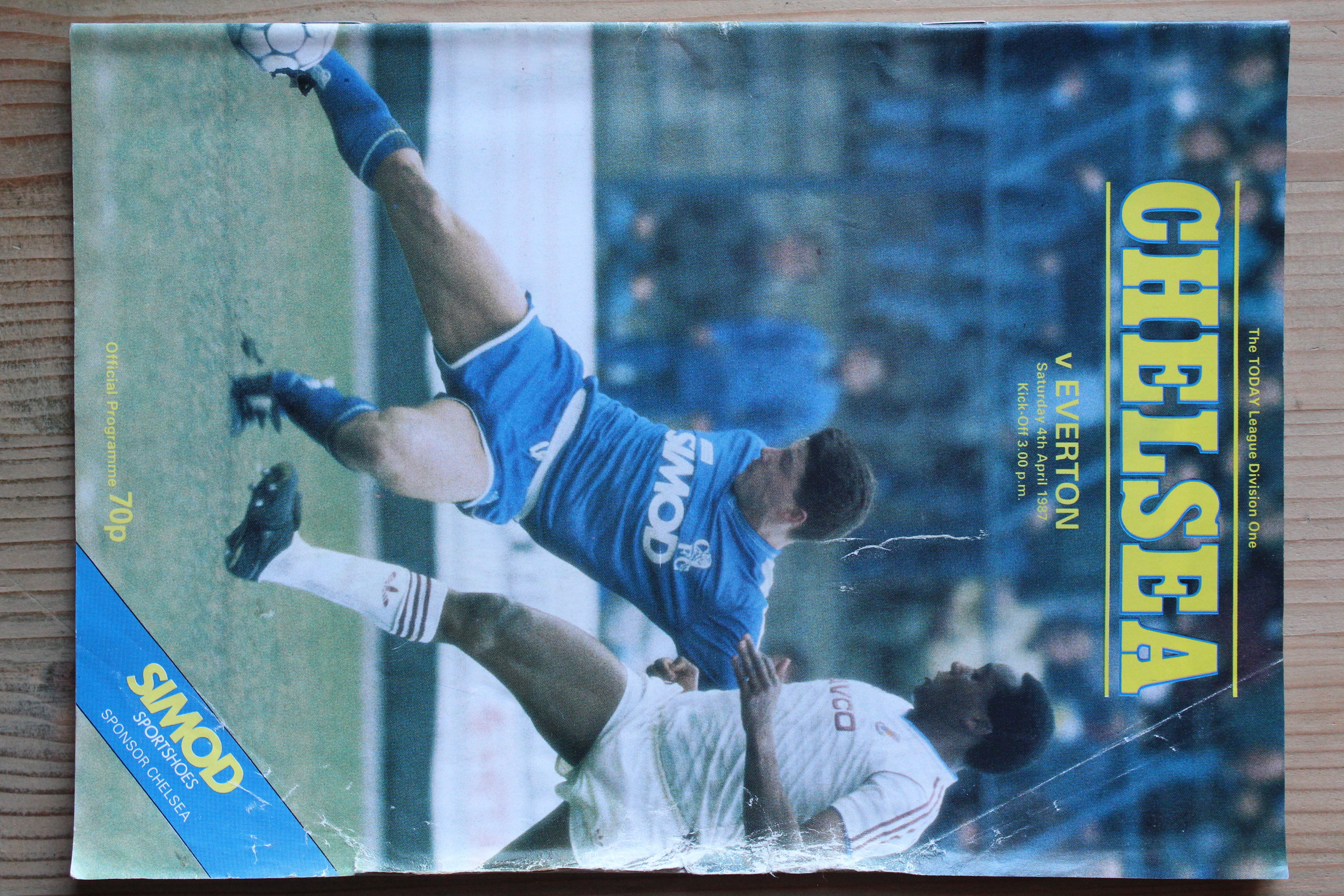 Chelsea FC v Everton FC