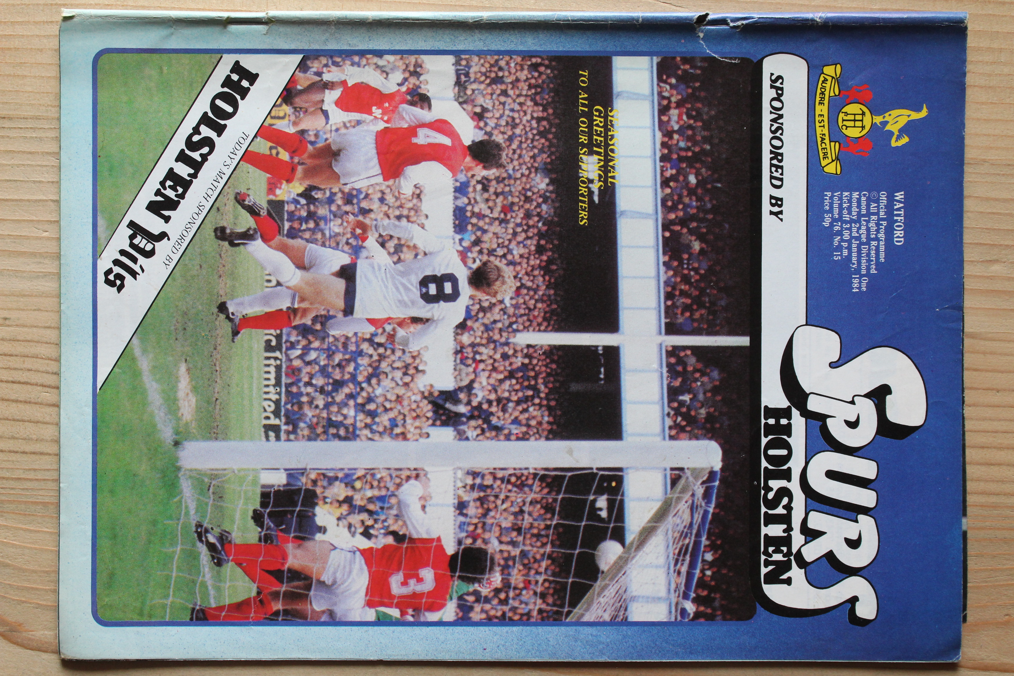Tottenham Hotspur FC v Watford FC