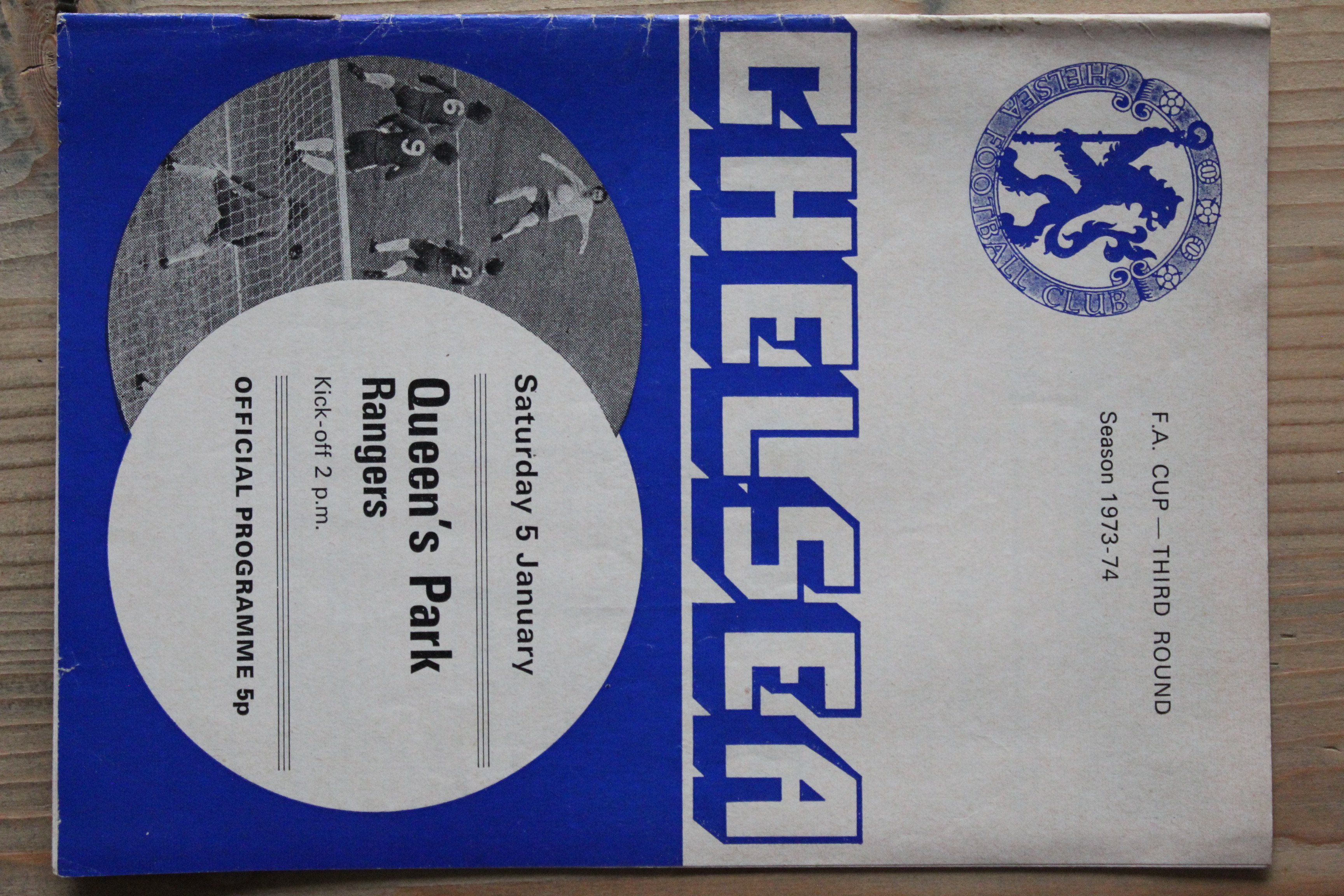 Chelsea FC v Queens Park Rangers FC