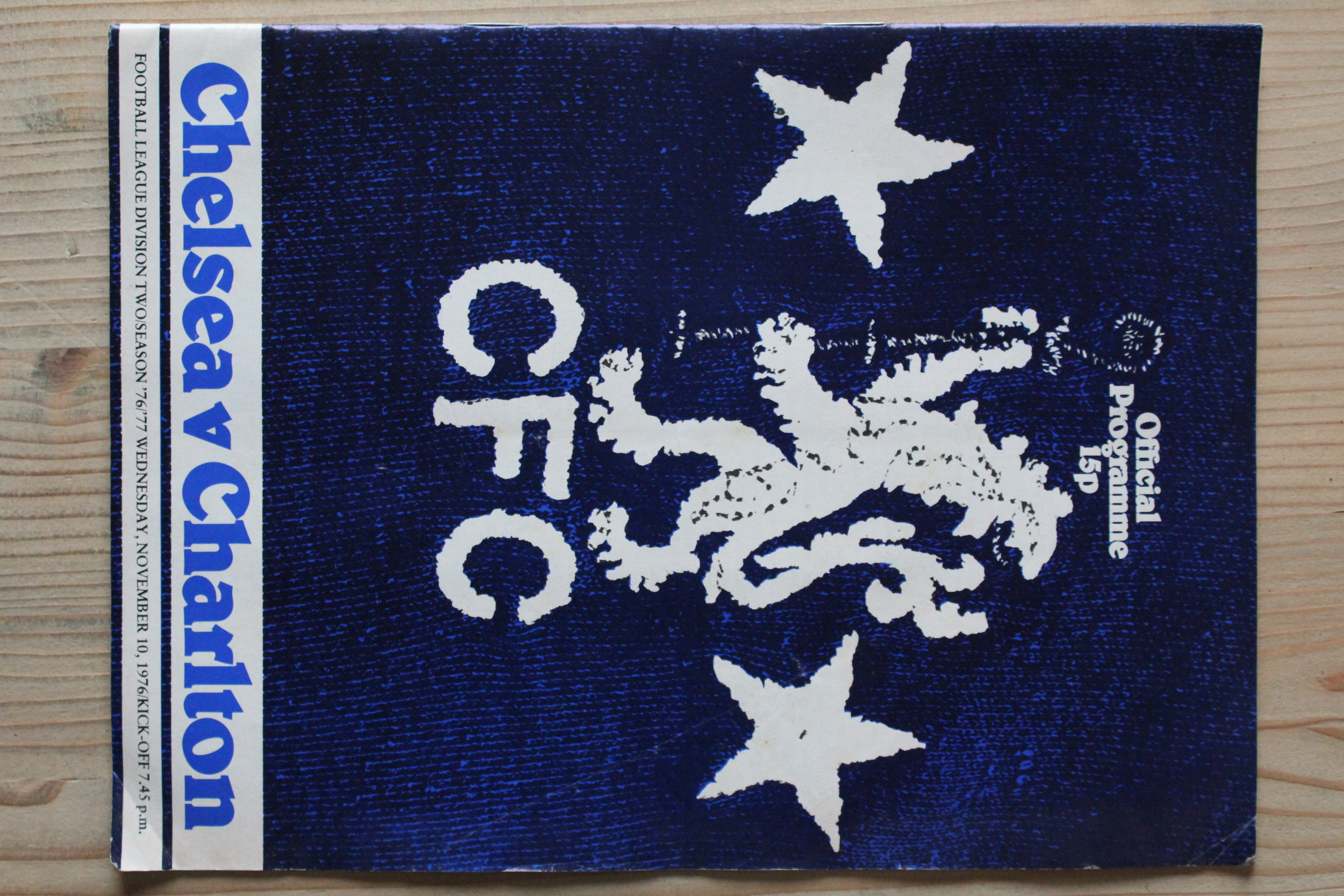 Chelsea FC v Charlton Athletic FC